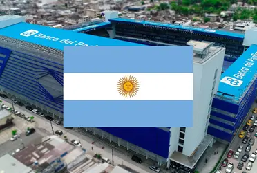 El estadio Capwelll será la sede del sudamericano Sub 17 y desde Argentina dejaron un mensaje
