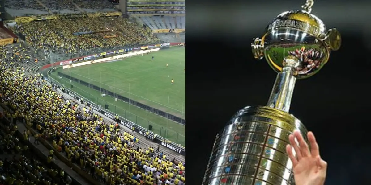 El estadio del cuadro Torero podría tener una final de Libertadores