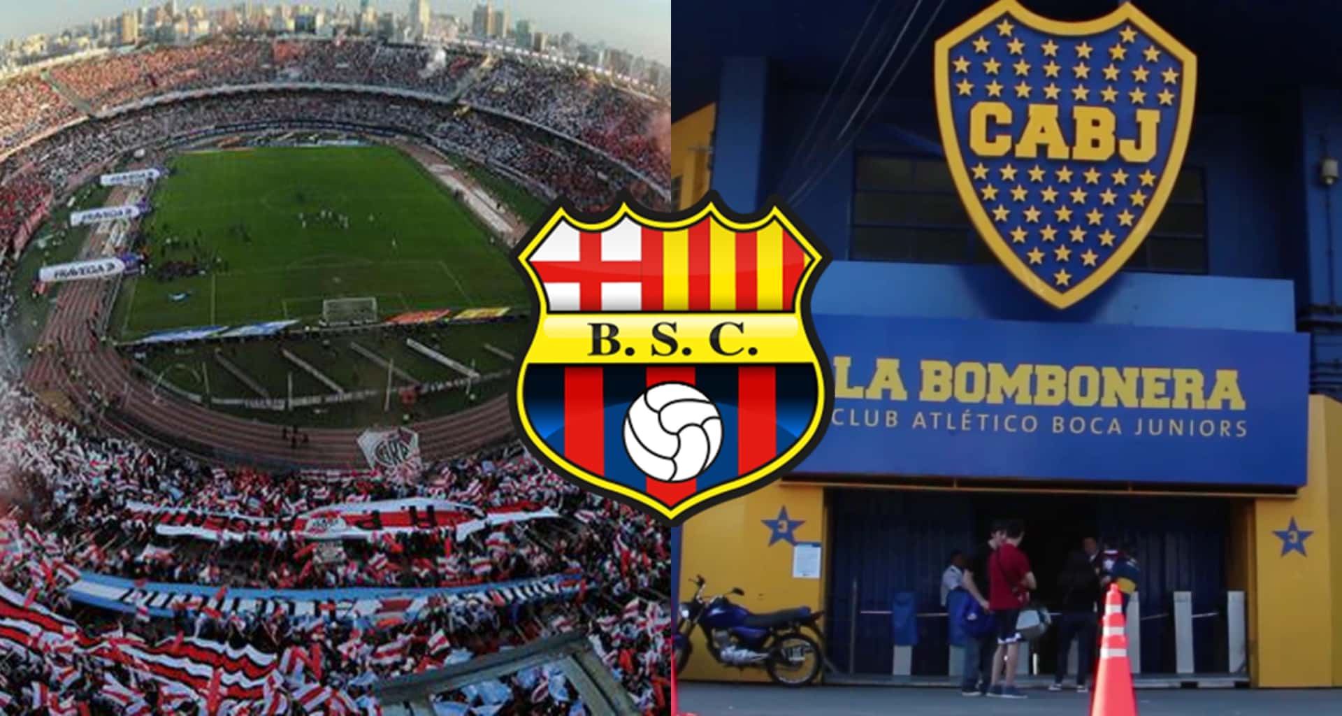 El estadio Monumental asombró a la prensa argentina que vino a cubrir el partido y destacaron algo que no tienen ni en River ni Boca Juniors