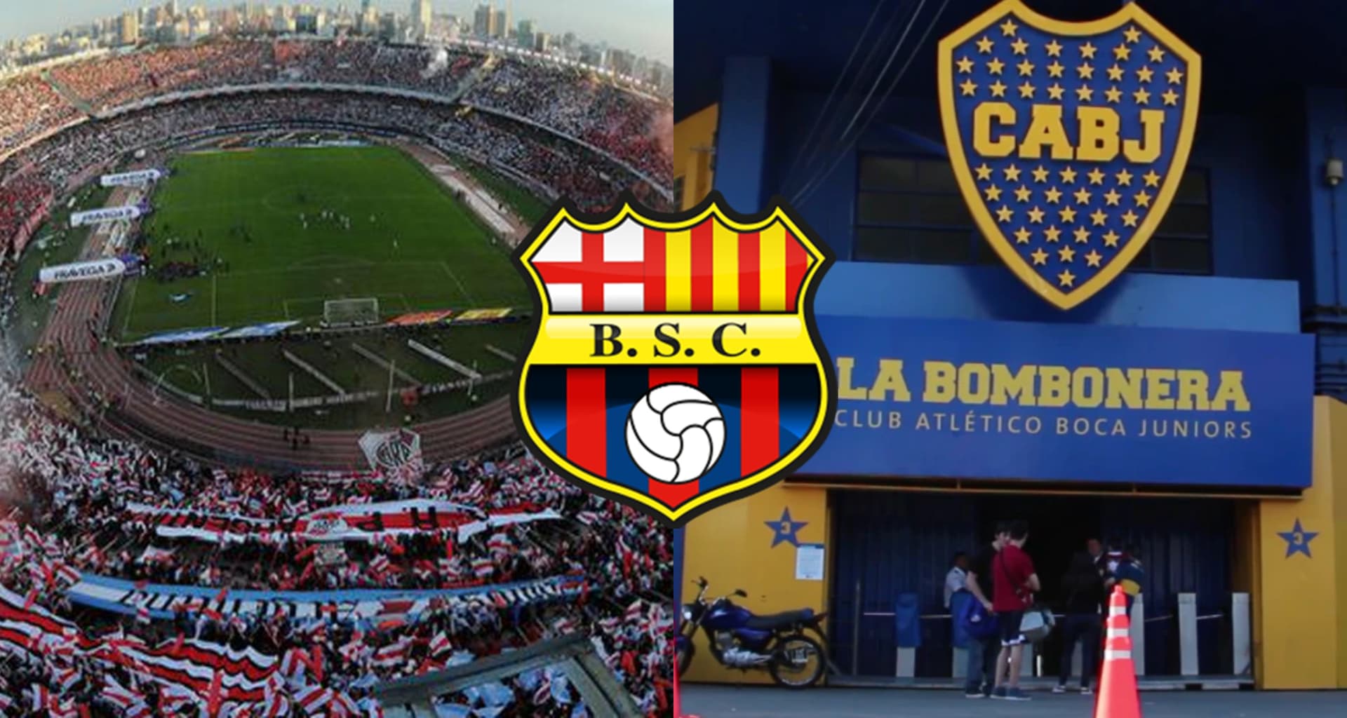 El estadio Monumental asombró a la prensa argentina que vino a cubrir el partido y destacaron algo que no tienen ni en River ni Boca Juniors