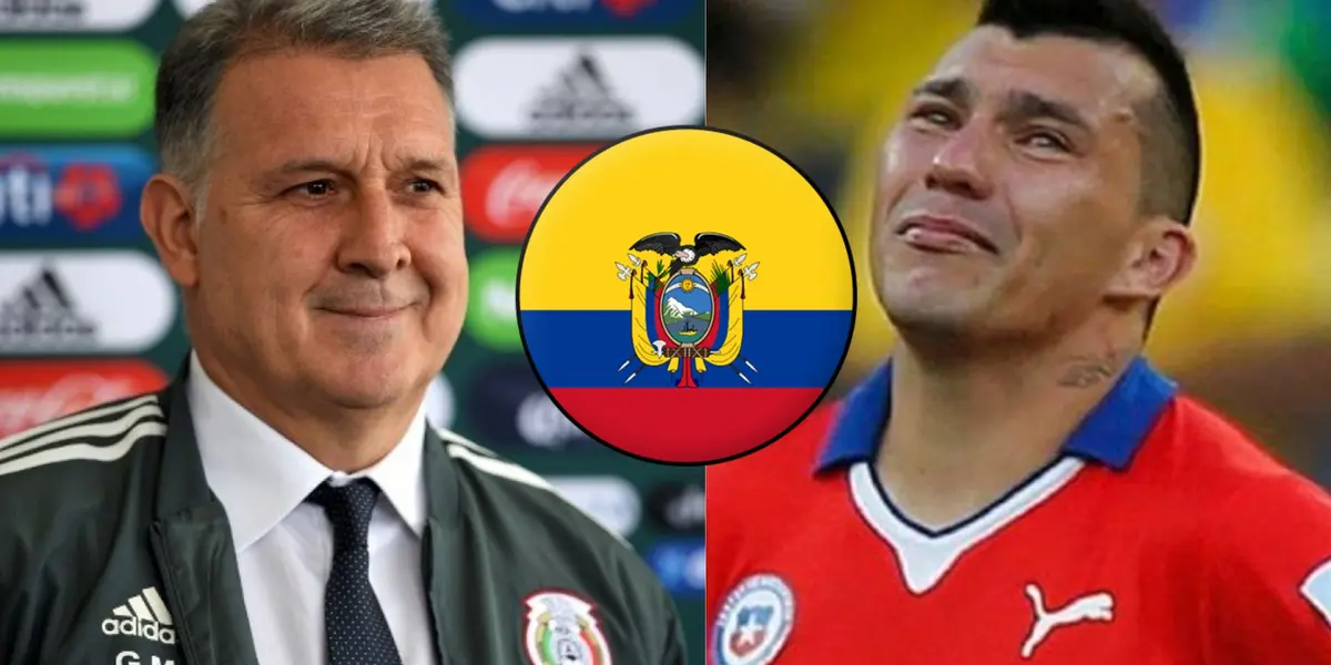 El estratega argentino dejó claro lo que piensa de la Selección Ecuatoriana