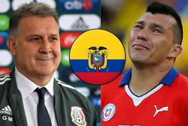 El estratega argentino dejó claro lo que piensa de la Selección Ecuatoriana