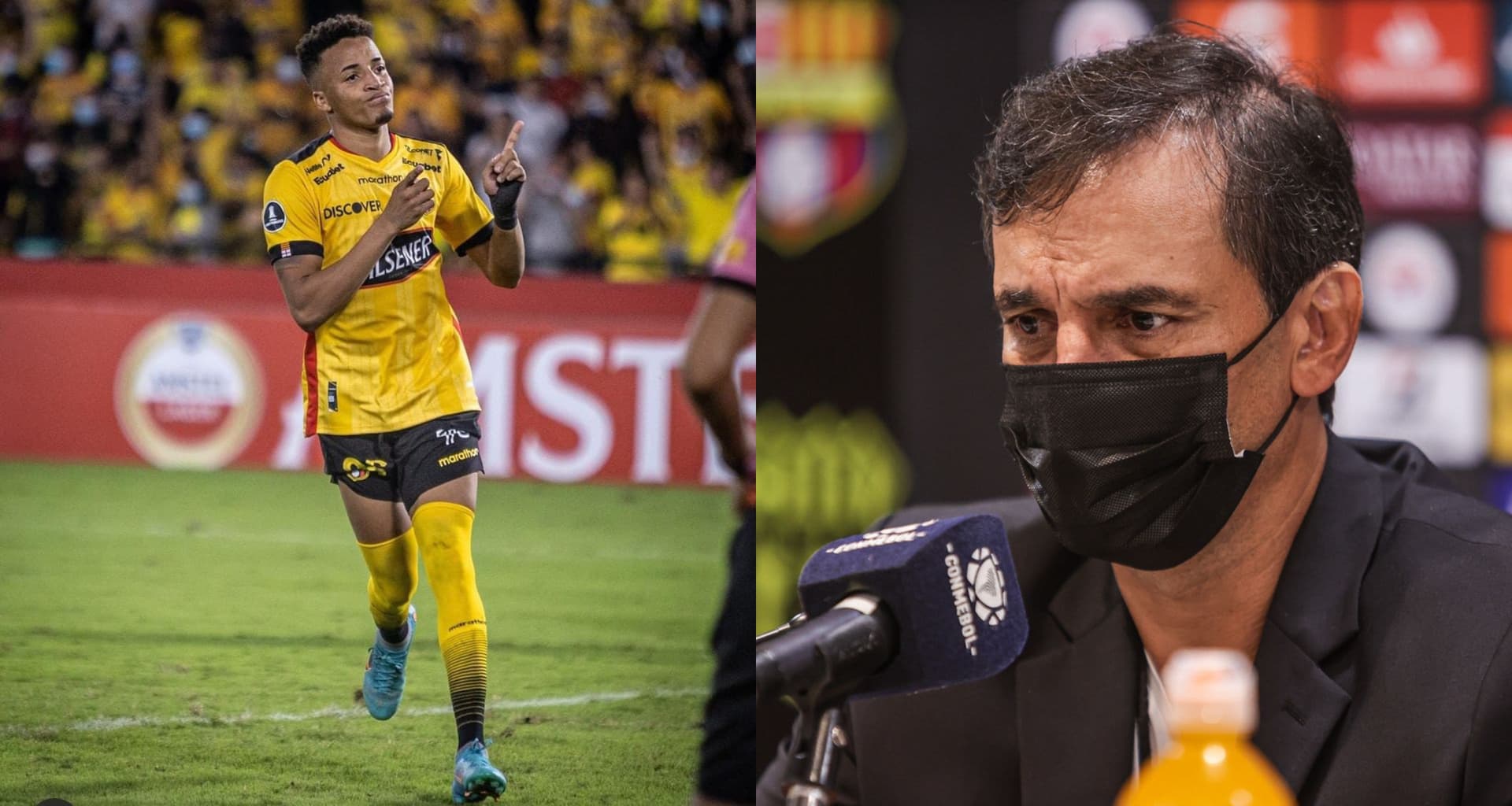El estratega argentino luego del partido ante el City confesó que es lo que hicieron para ganarle a los uruguayos