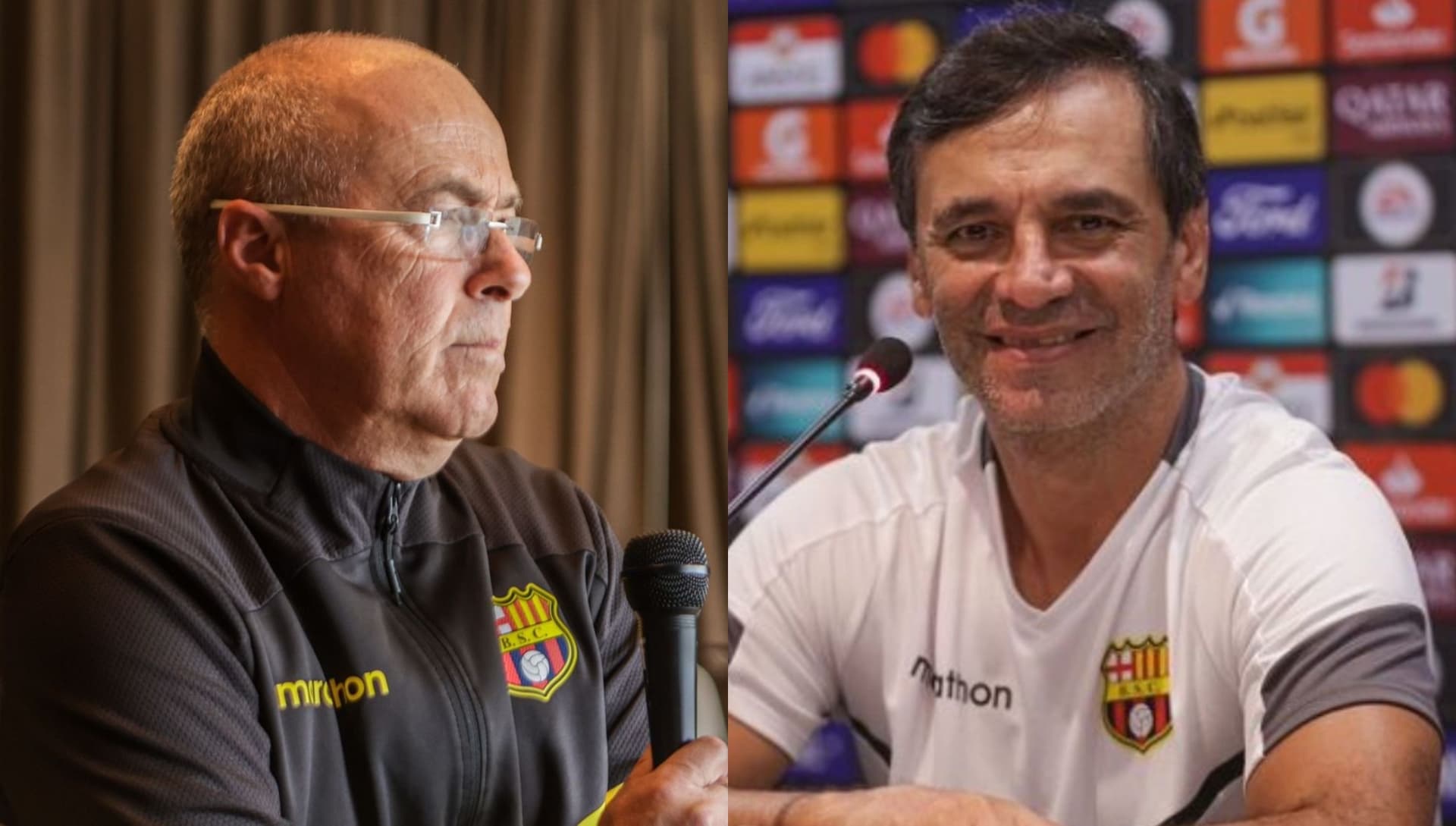 El estratega argentino entrenó con Barcelona y hubo dos jugadores que se la pasaron riendo por él