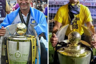 El estratega argentino es Bicampeón del fútbol ecuatoriano