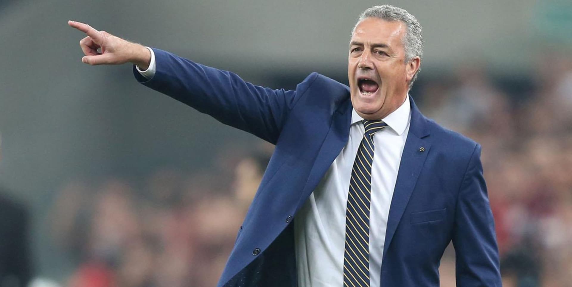 El estratega argentino habló sobre su supuesta renuncia a la Selección Ecuatoriana