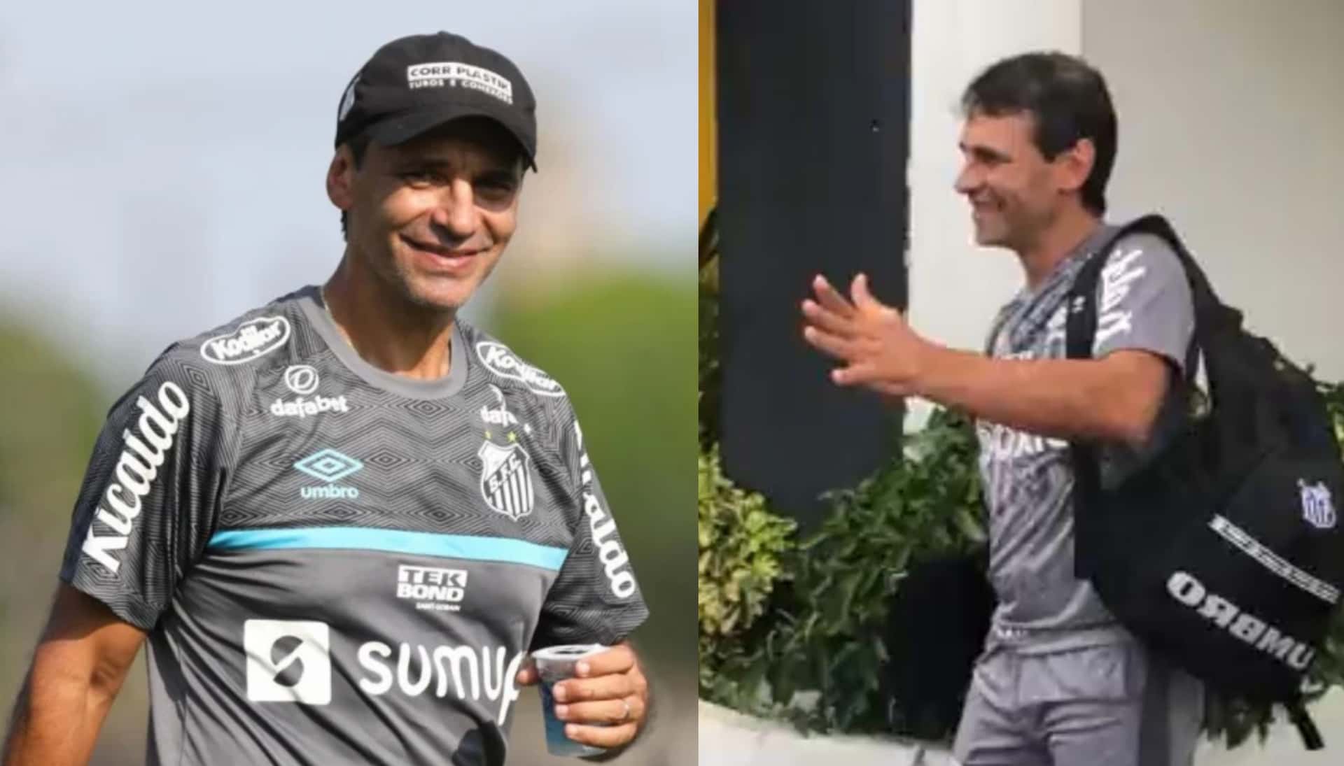 El estratega argentino llegó a Ecuador con la finalidad de enfrentar a Universidad Católica