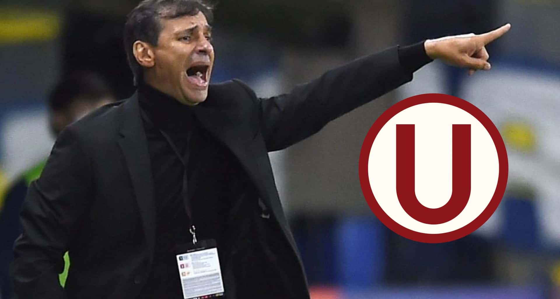 El estratega argentino perdió una de sus piezas claves para el partido de Copa Libertadores