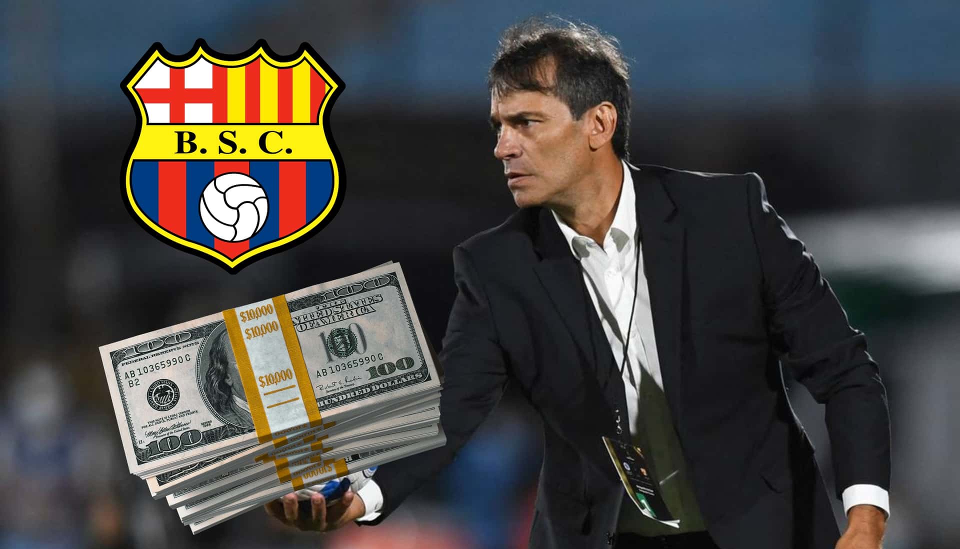 El estratega argentino podría dejarle una fortuna a Barcelona, entérate por qué