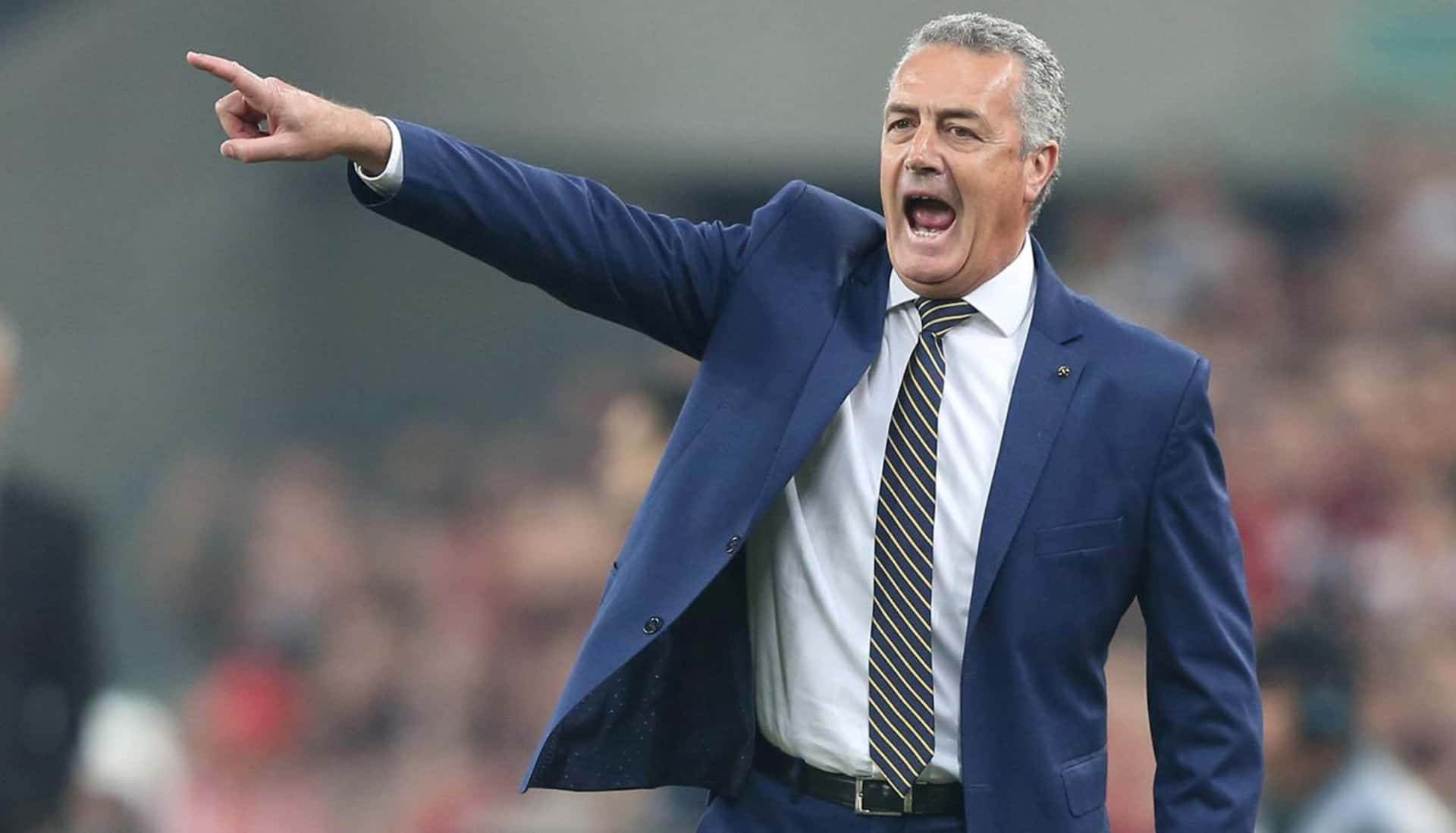 El estratega argentino reveló la razón por la que no festeja los goles de la selección ecuatoriana