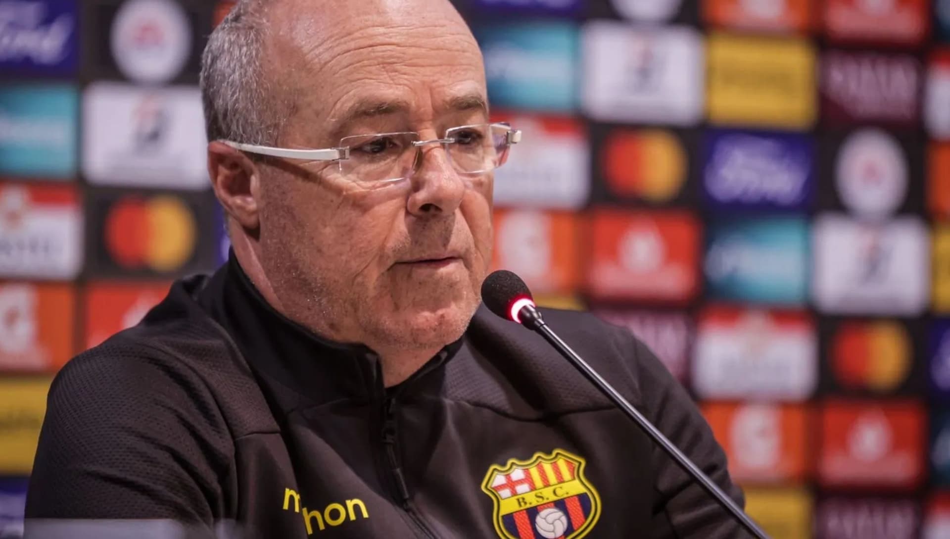 El estratega argentino se irá de Barcelona, al parecer no aguantó la presión de la última derrota