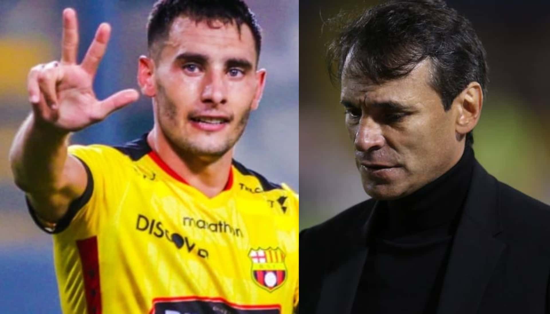 El estratega argentino solicitó a la directiva del Santos de Brasil que contraten a Emmanuel Martínez, sin embargo, Santos no quiere sacar la chequera