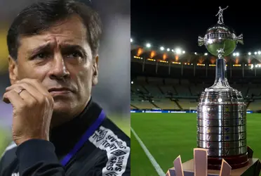 El estratega argentino tendría nuevo equipo tras su fracaso en el Santos de Brasil