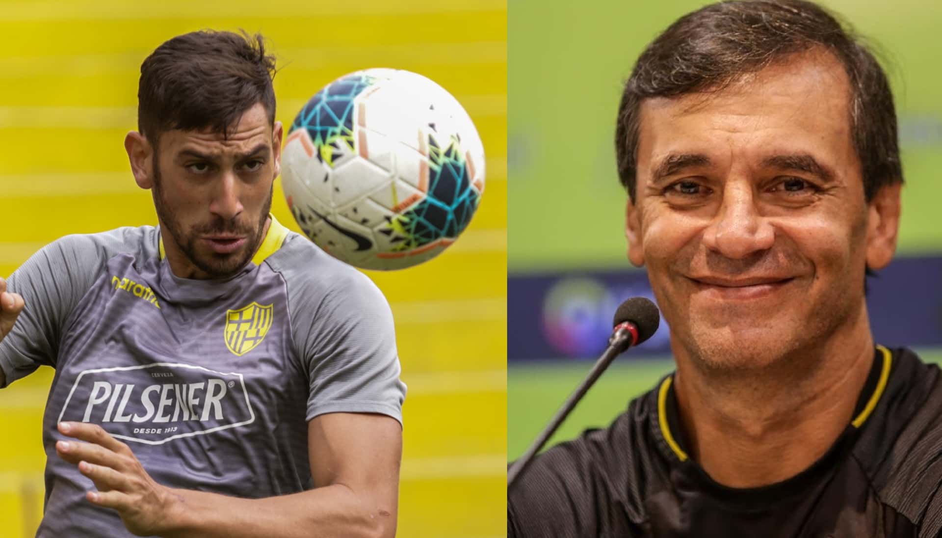 El estratega argentino tenía en la mira al jugador uruguayo para el Santos de Brasil, pero ahora irá por otro crack