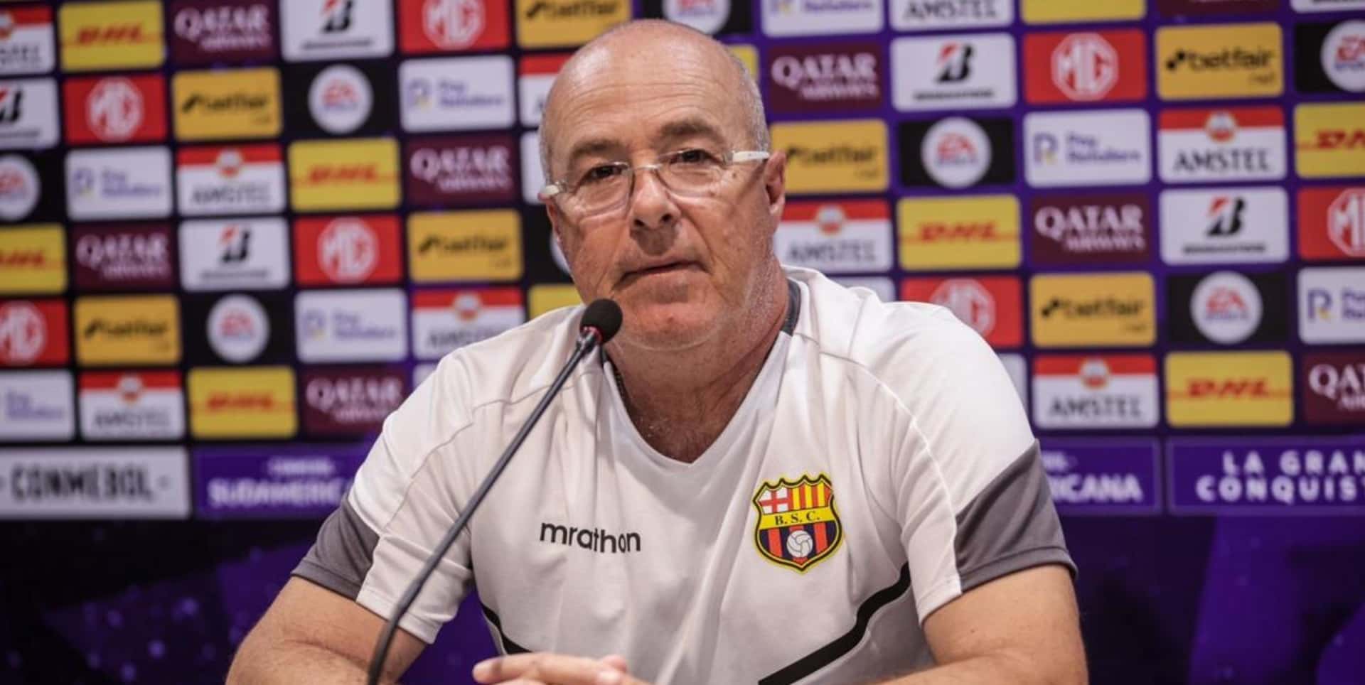 El estratega argentino tiene en mente dirigir a un equipo de la Liga Pro