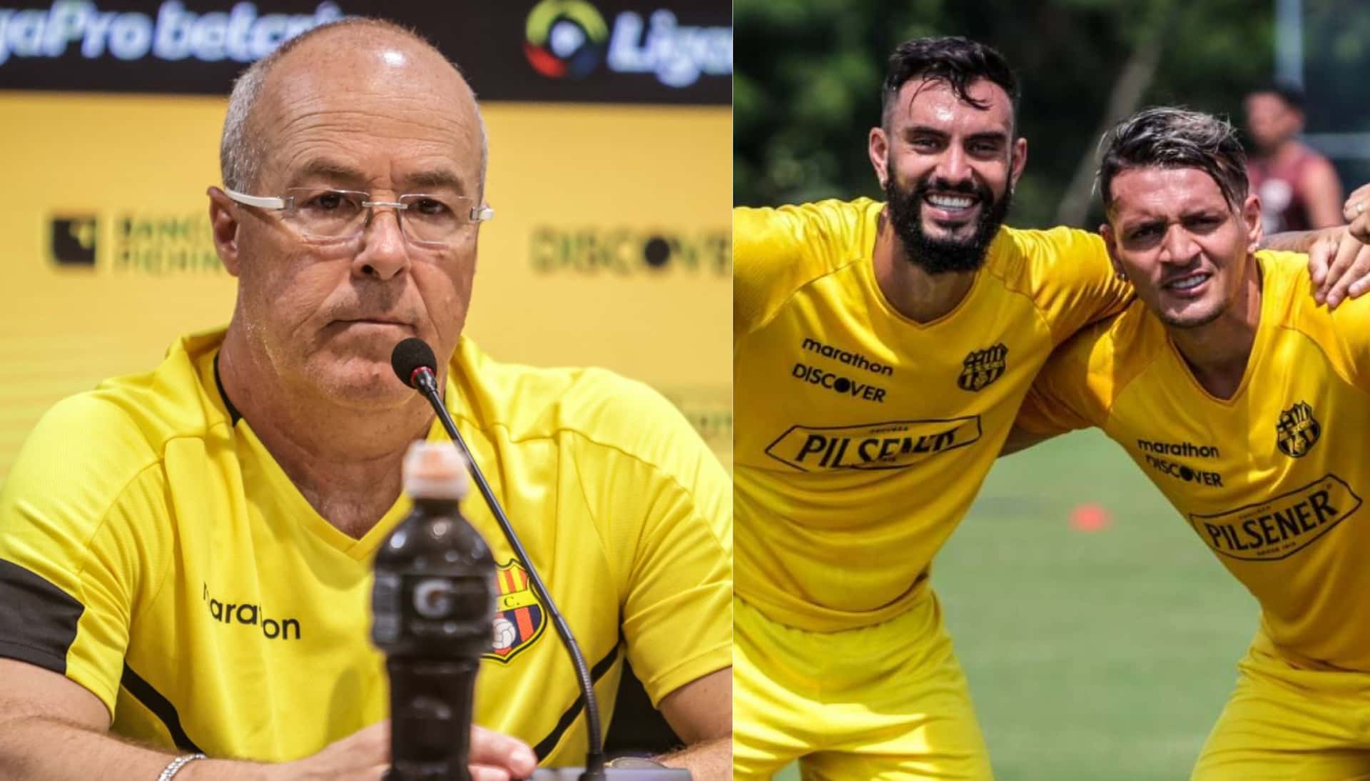 El estratega de Barcelona fue claro con lo que deben hacer sus delanteros para el próximo partido