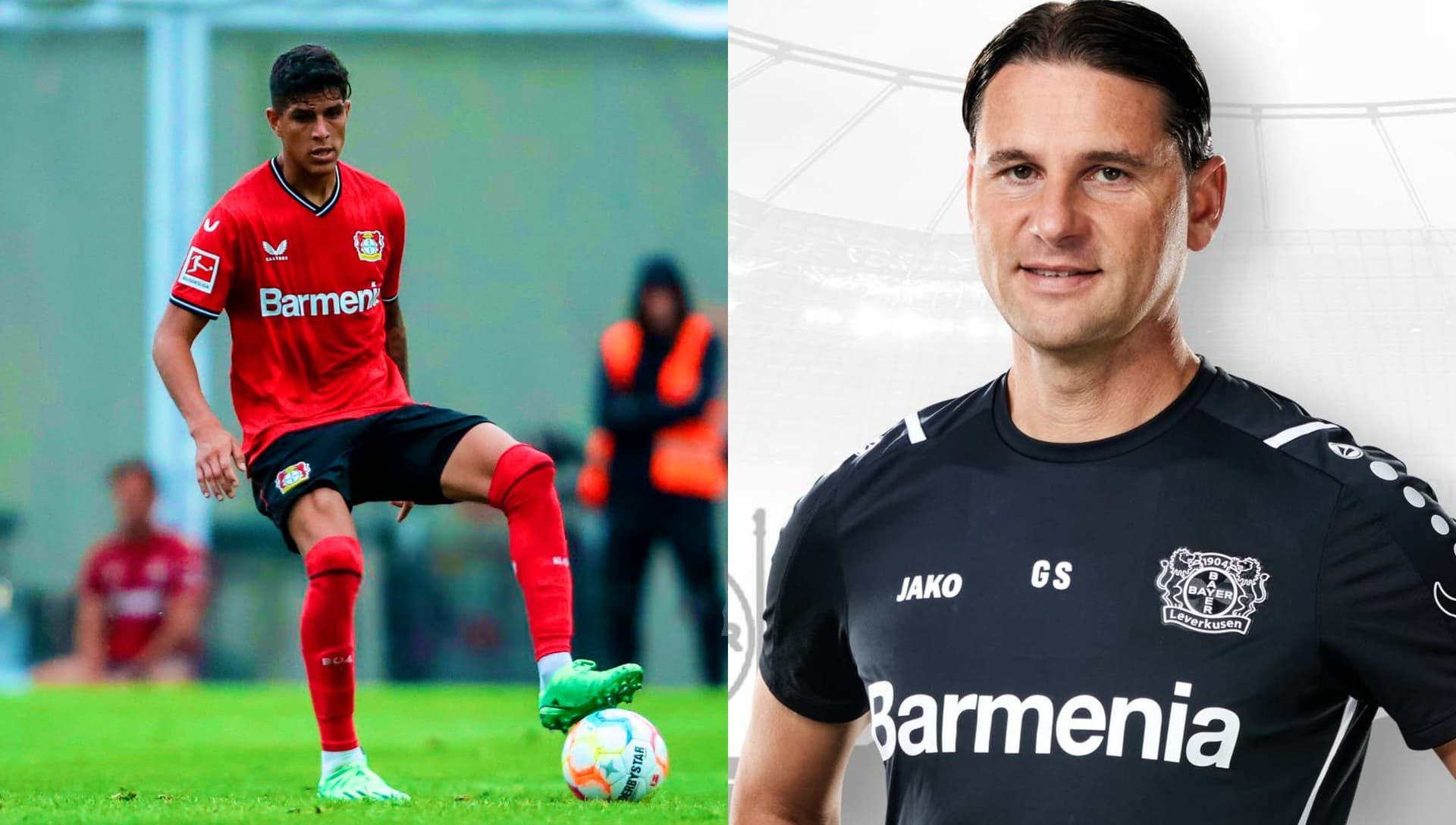 El estratega del Bayer Leverkusen habló luego del partido amistoso entre el Bayer Leverkusen y Udinese