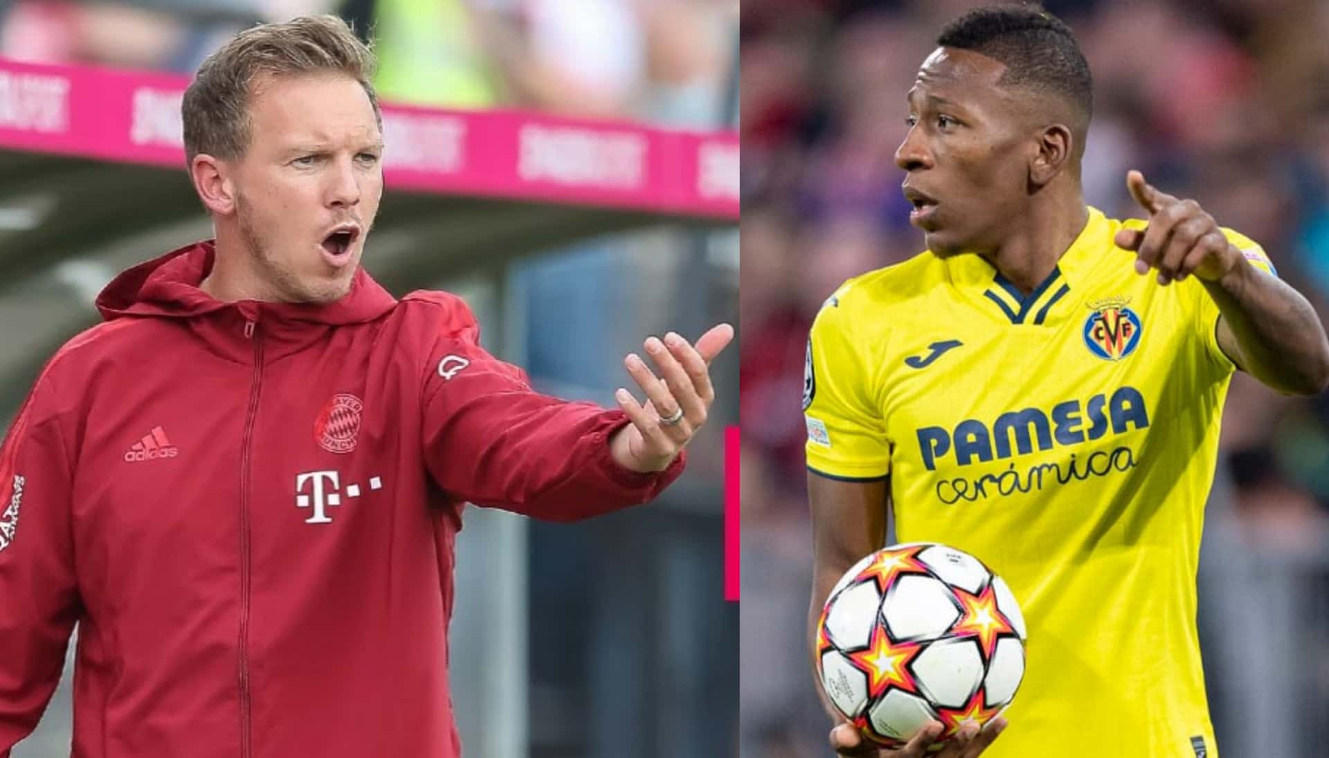 El estratega del Bayern Munich, Julian Nagelsmann, habló de la eliminación del Bayern Munich