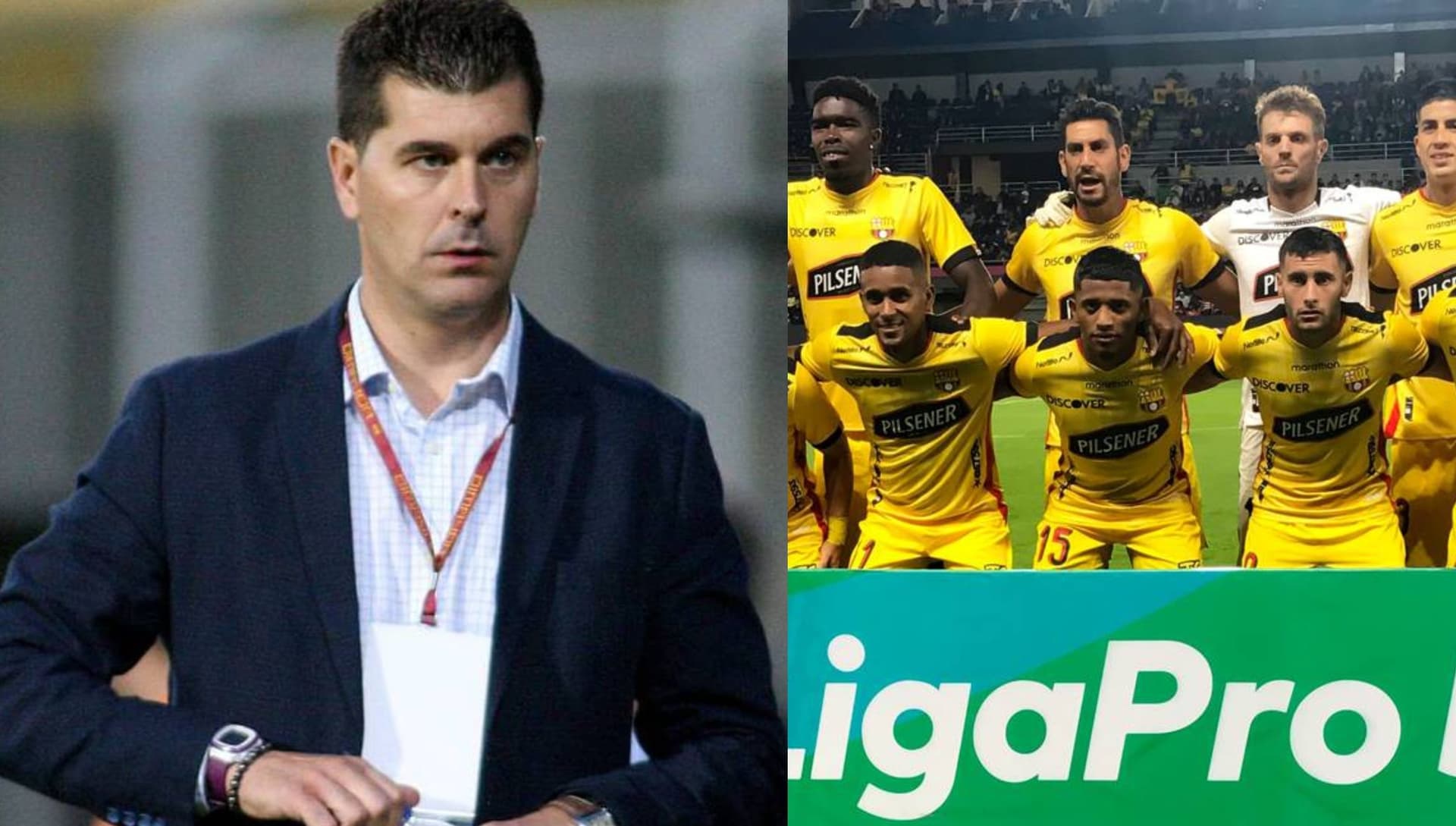 El estratega del ‘bombillo’ siempre quiso al jugador en sus filas, pero por contrato no pudo ir
