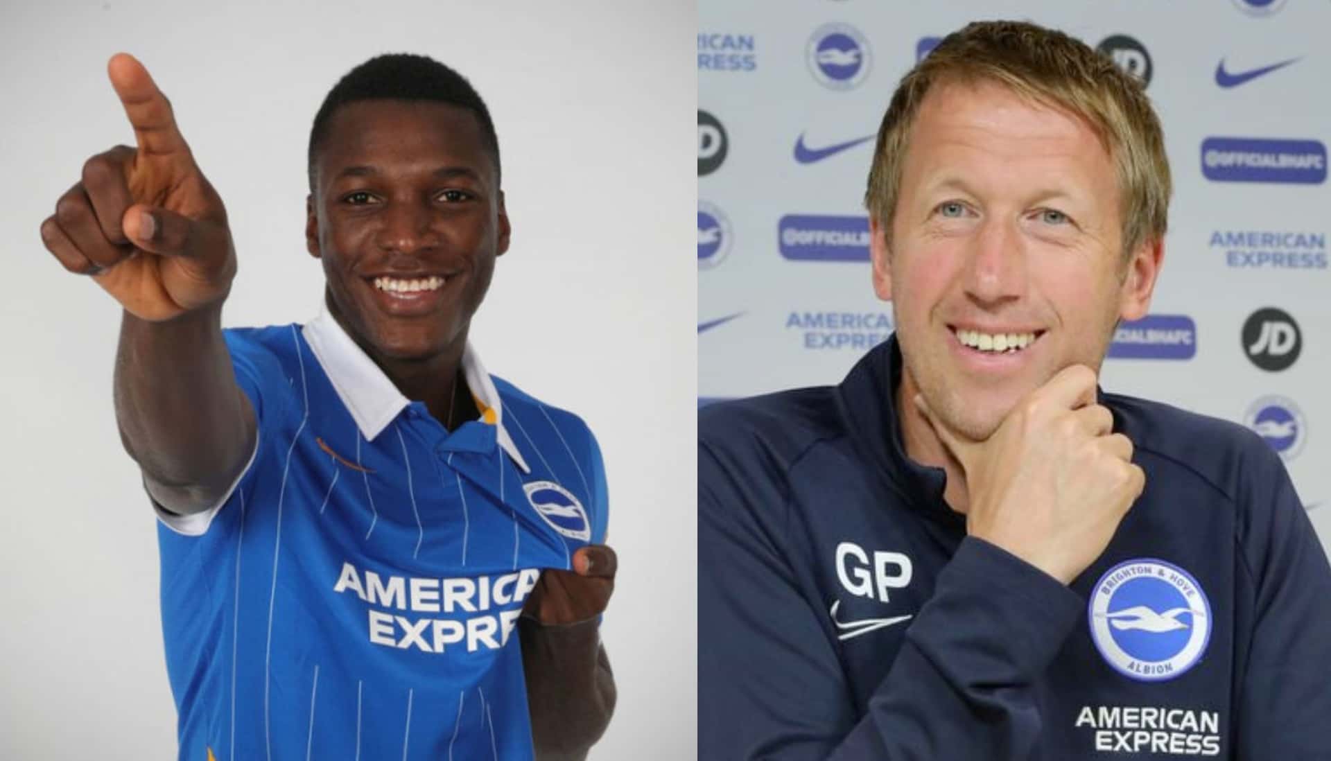 El estratega del Brighton, Graham Potter, volvió a hablar sobre Moisés Caicedo y como se encuentra el jugador