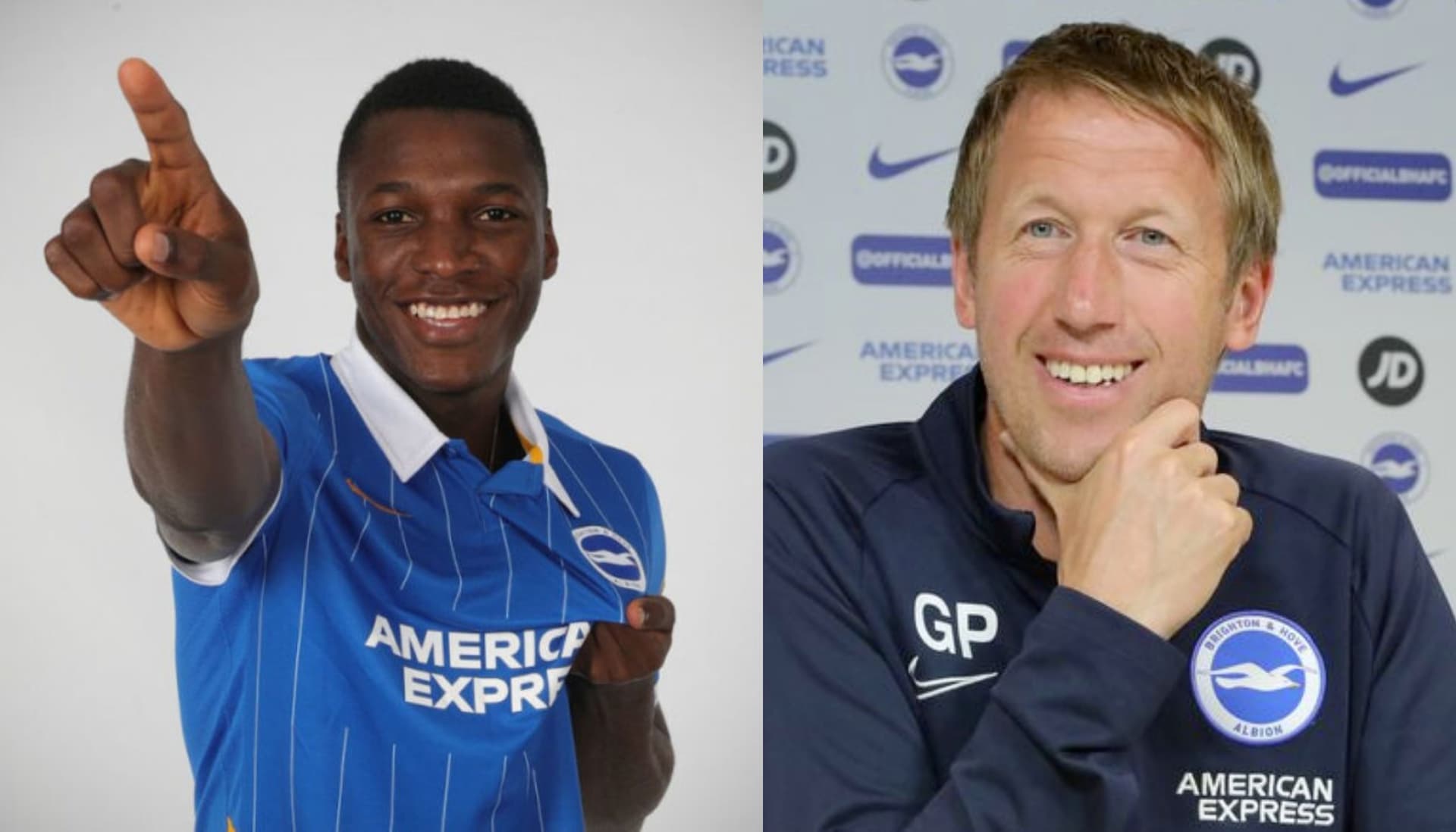 El estratega del Brighton, Graham Potter, volvió a hablar sobre Moisés Caicedo y como se encuentra el jugador