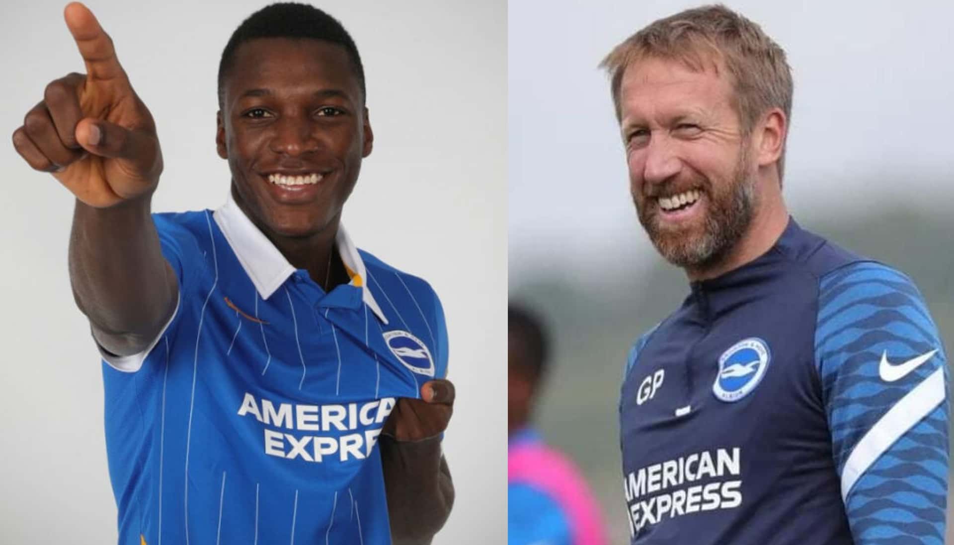 El estratega del Brighton habló sobre el desempeño de Moisés Caicedo y su clasificación al mundial