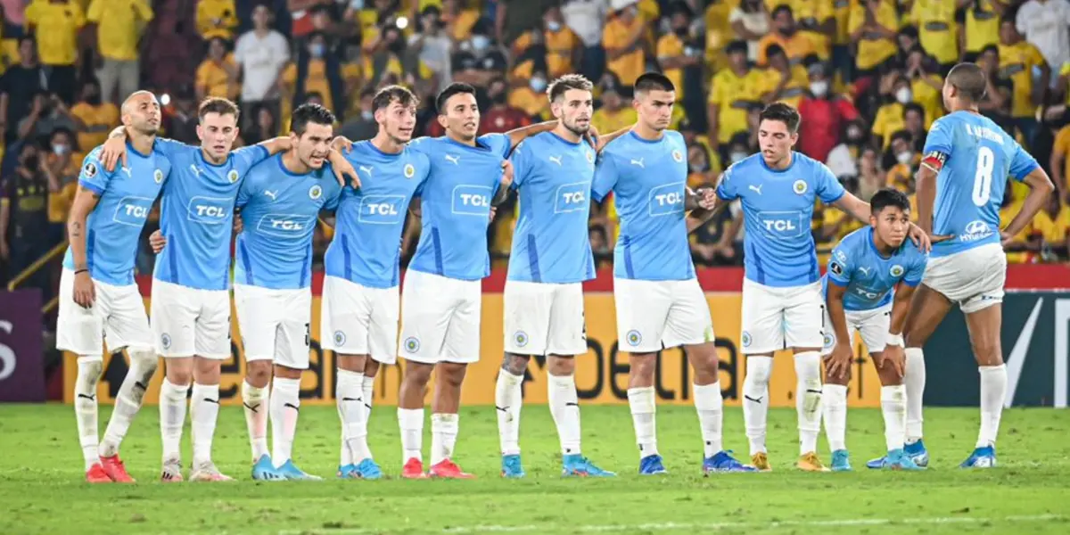 El estratega del equipo uruguayo se quejó de la humedad de Guayaquil