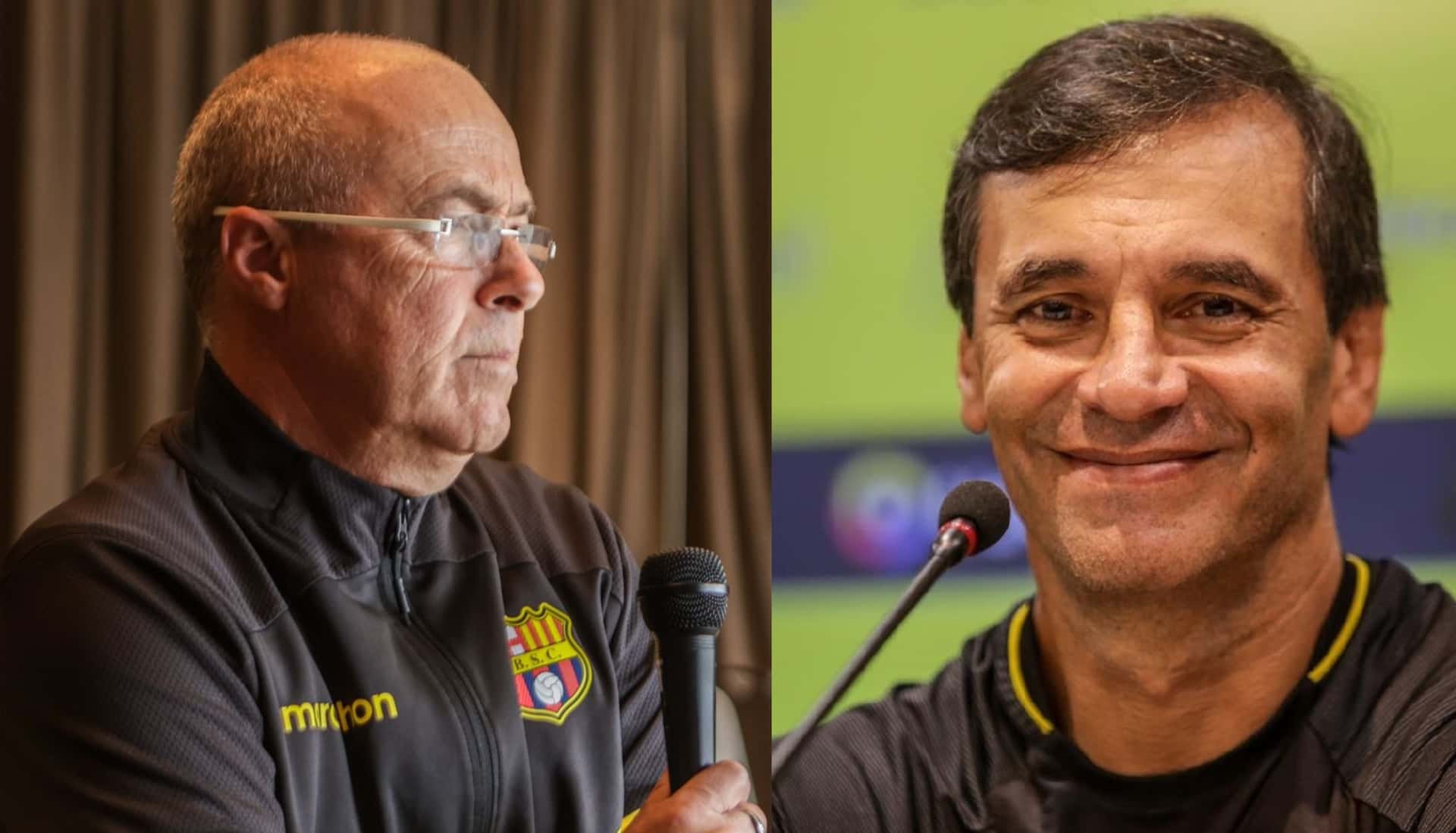 El estratega del 'ídolo' habló luego de la rueda de prensa y fue crítico con el rendimiento del equipo