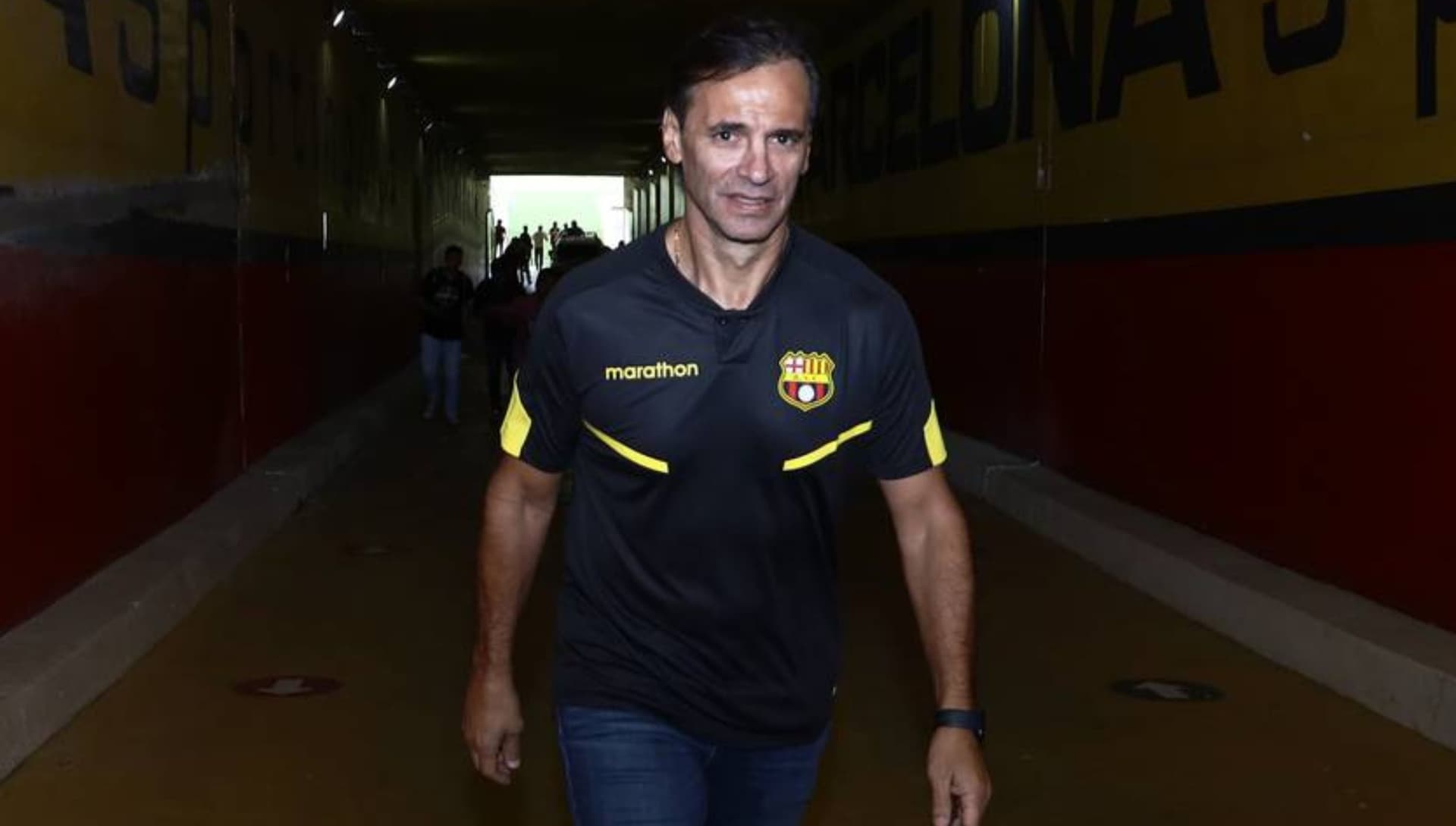 El estratega del ídolo inició con pie derecho esta nueva faceta en Barcelona