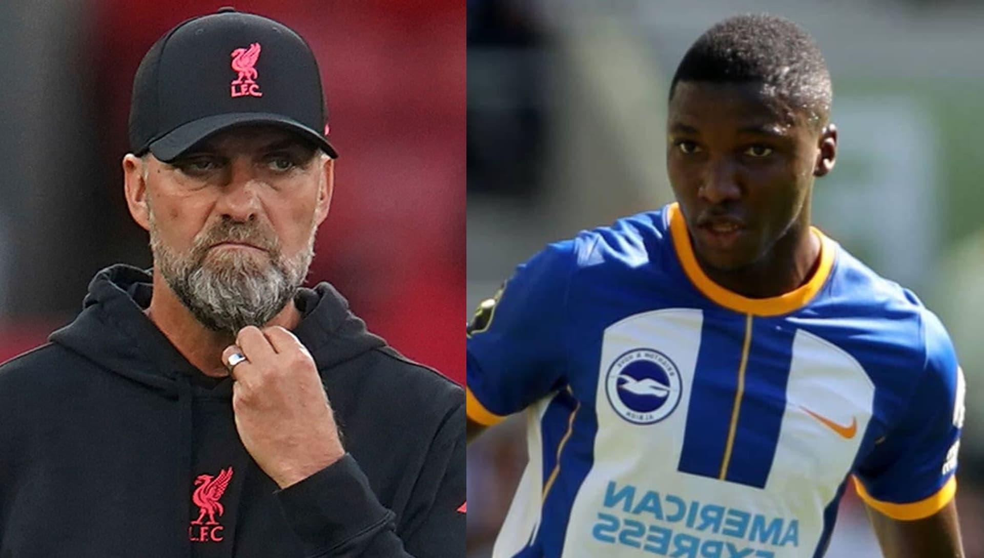 El estratega del Liverpool tomó una medida desesperada cuando ya se cerraba el mercado de fichajes