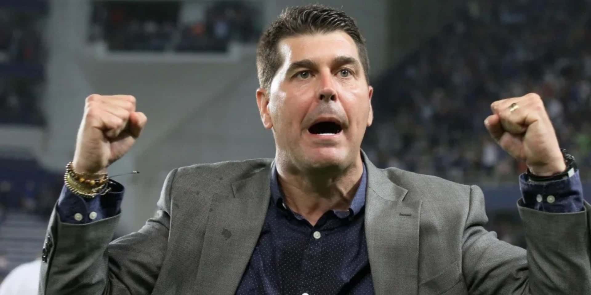 El estratega de Emelec en su momento le dio un golpe bajo a Independiente del Valle