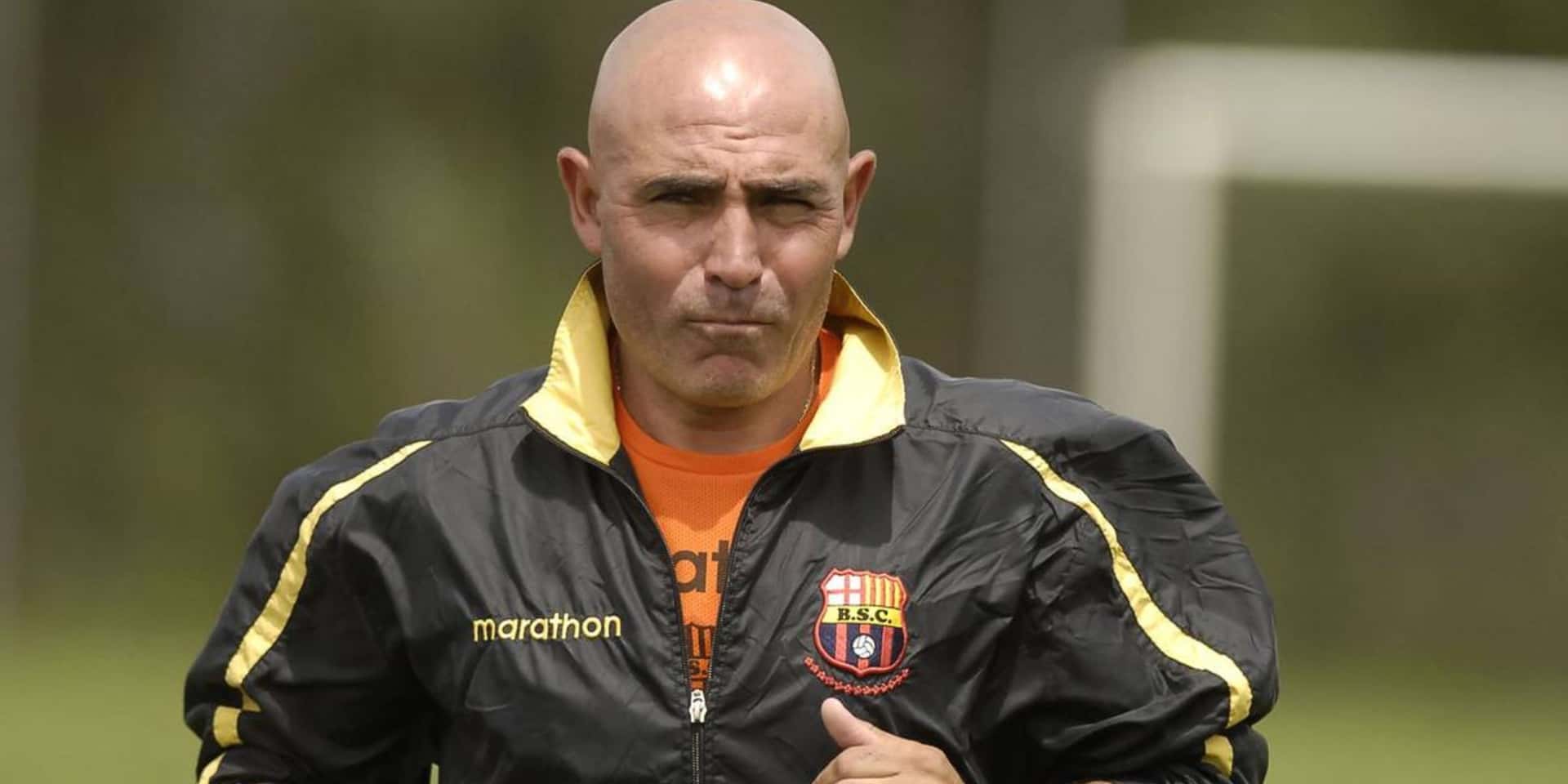 El estratega es recordado porque llevó a Barcelona SC a jugar en el altura