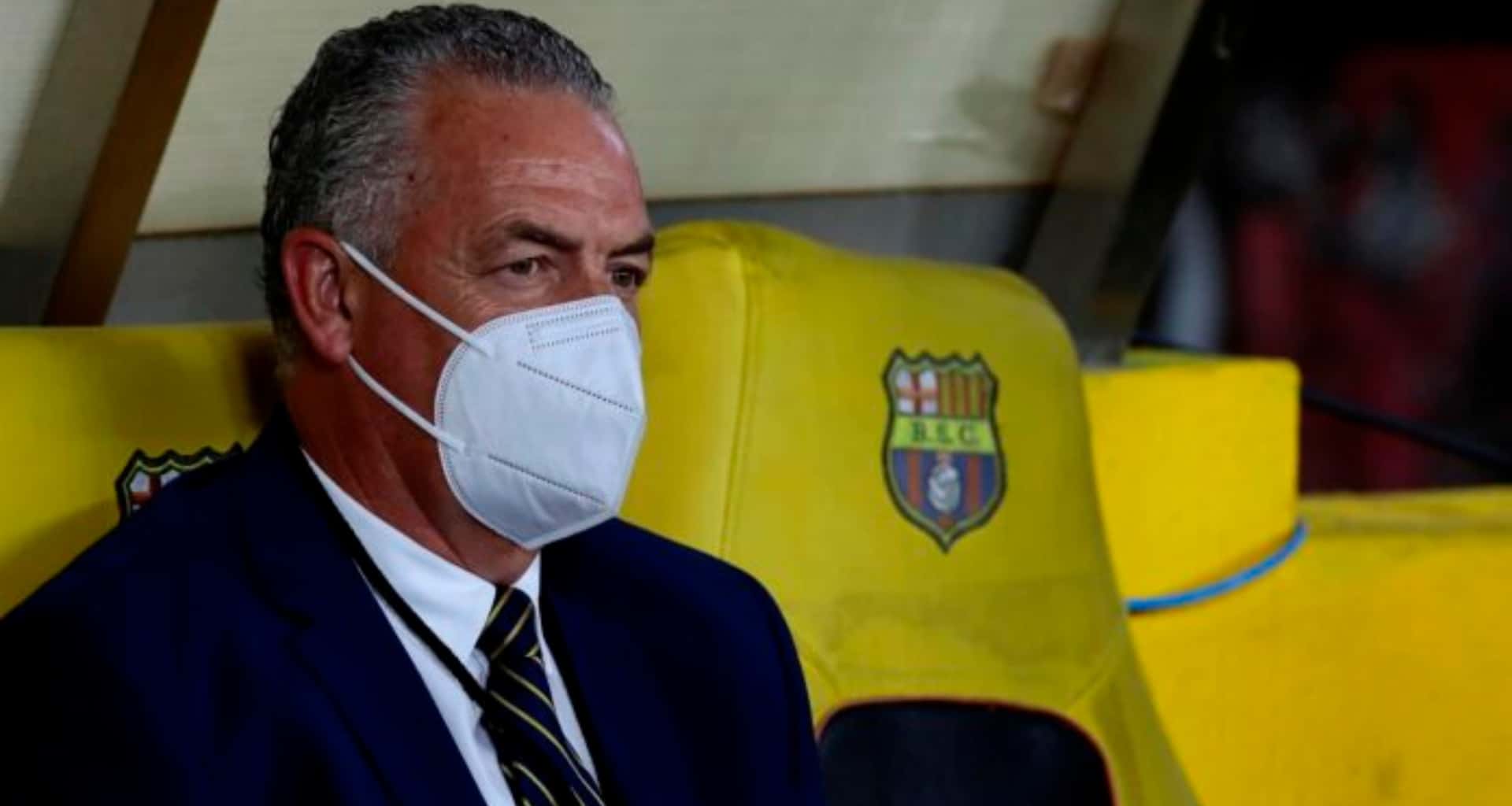 El estratega es uno de los más opcionados para ocupar el puesto en el banquillo de Barcelona