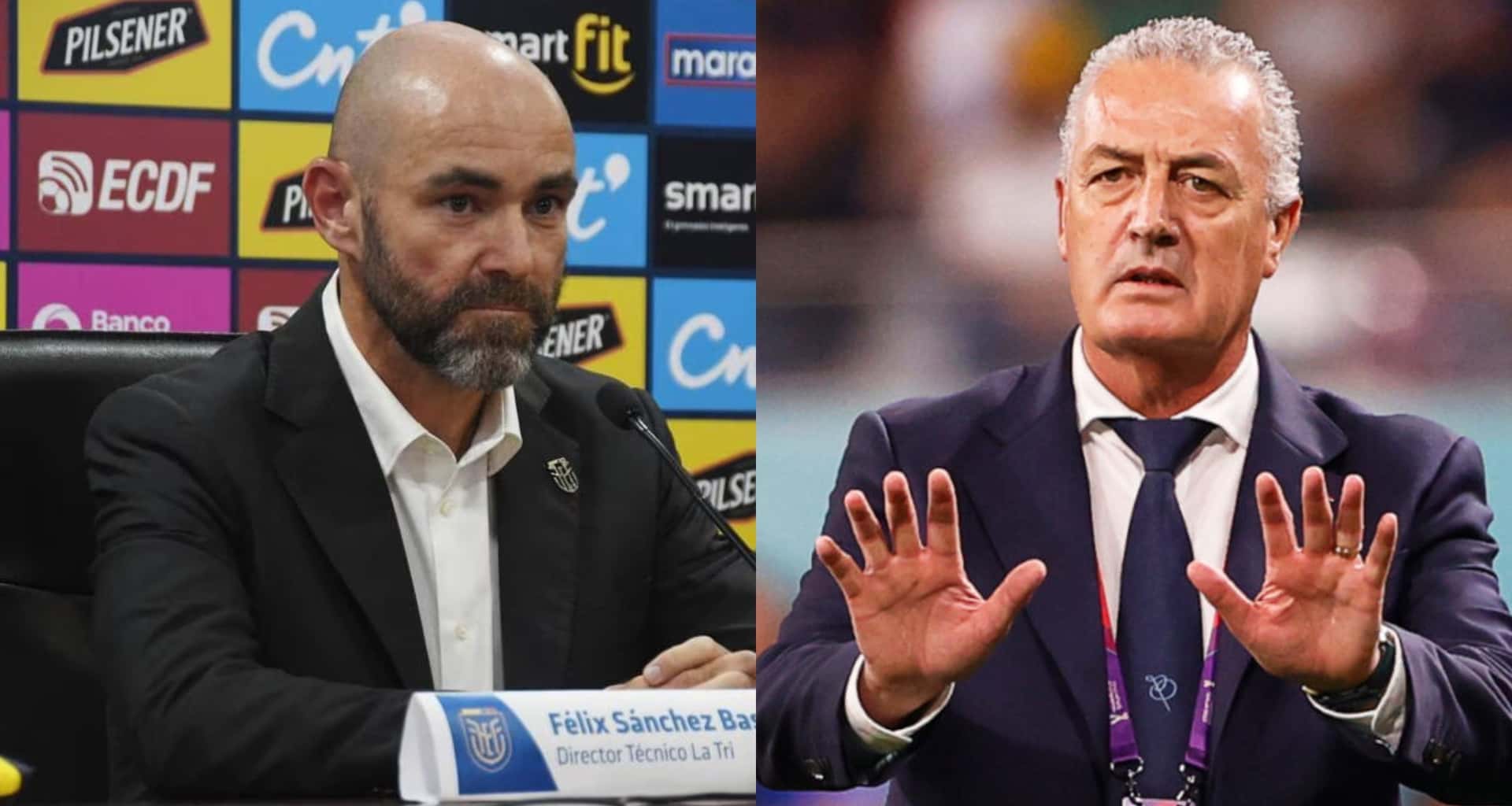 El estratega español dejó mucho que desear entre los aficionados