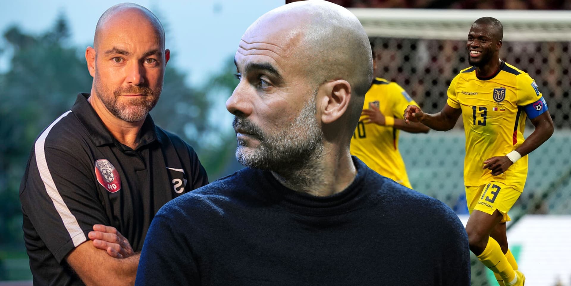 El estratega español Félix Sánchez compara su estilo de juego con el de Guardiola