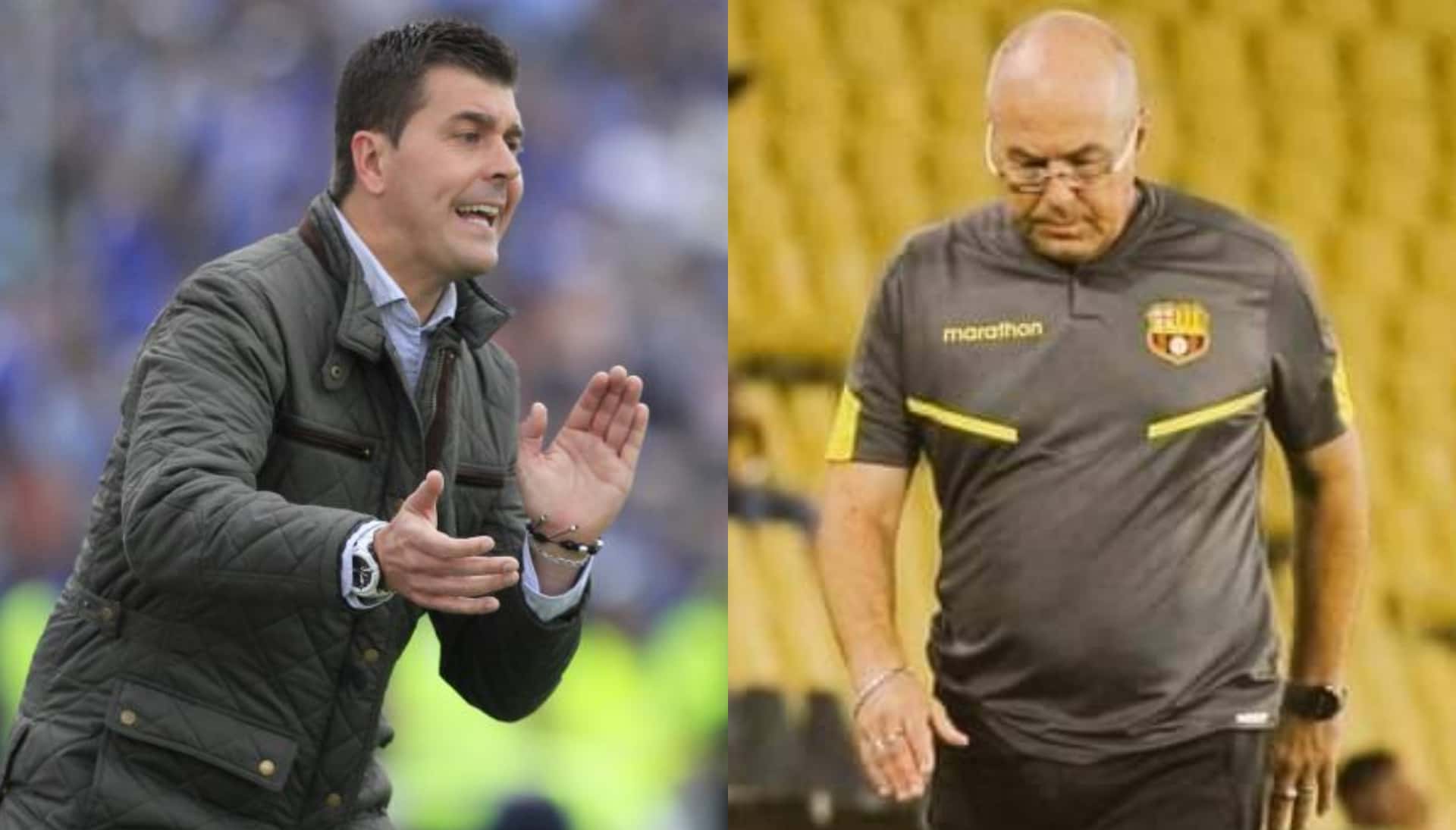 El estratega experimentó en la alineación y no le fue como esperaba