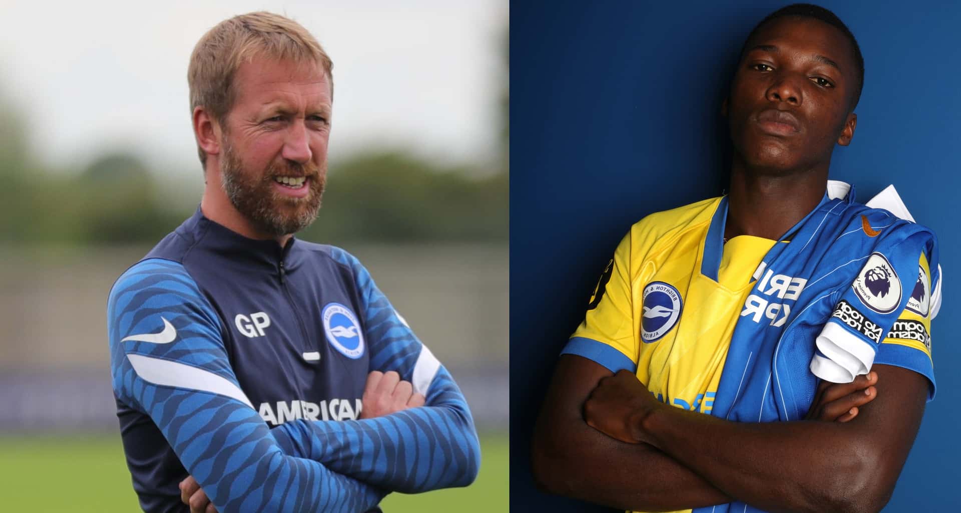 El estratega Graham Potter señaló la razón por la que no hace jugar a Moisés Caicedo en la Premier League
