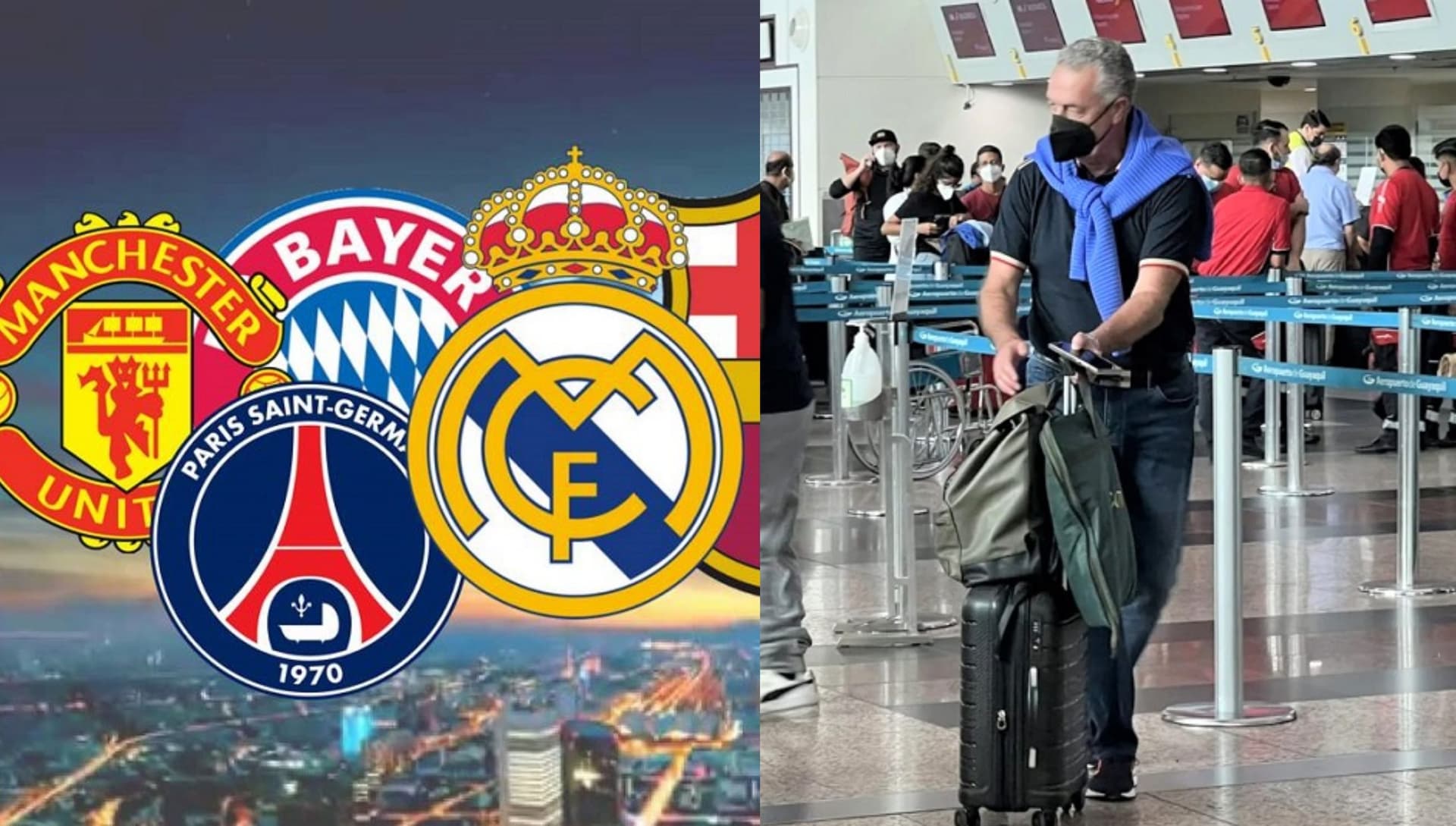 El estratega Gustavo Alfaro continúa en su gira por Europa y visitará a un jugador que no estaba en el radar
