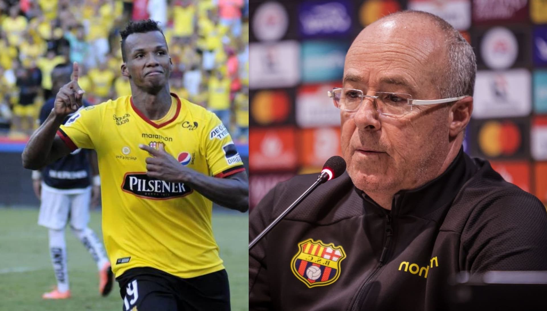 El estratega Jorge Célico habló luego del altercado que existió con Darío Aimar