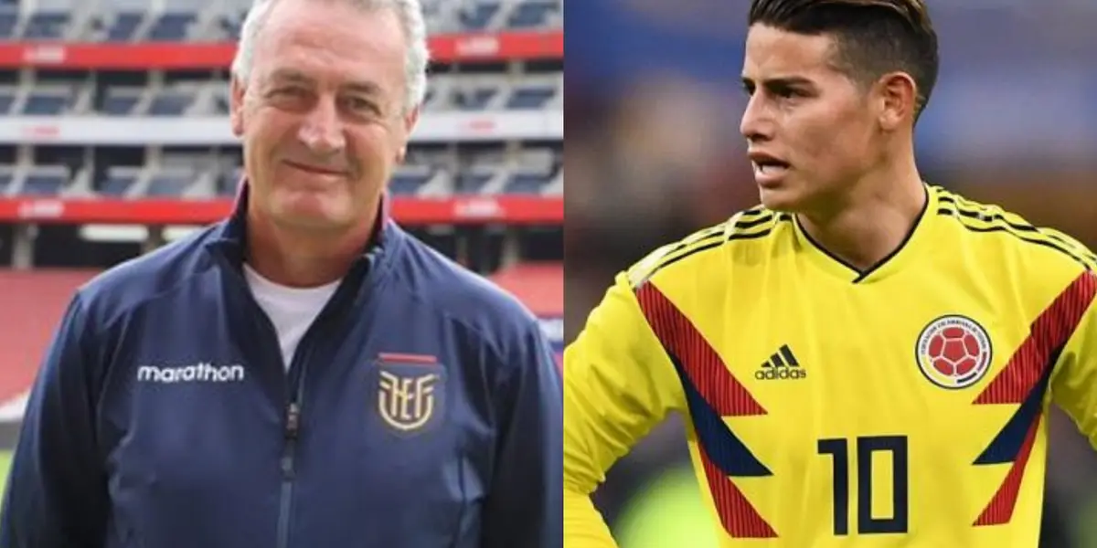 El estratega de la selección ecuatoriana es pretendido por Colombia, pero habría tomado una decisión