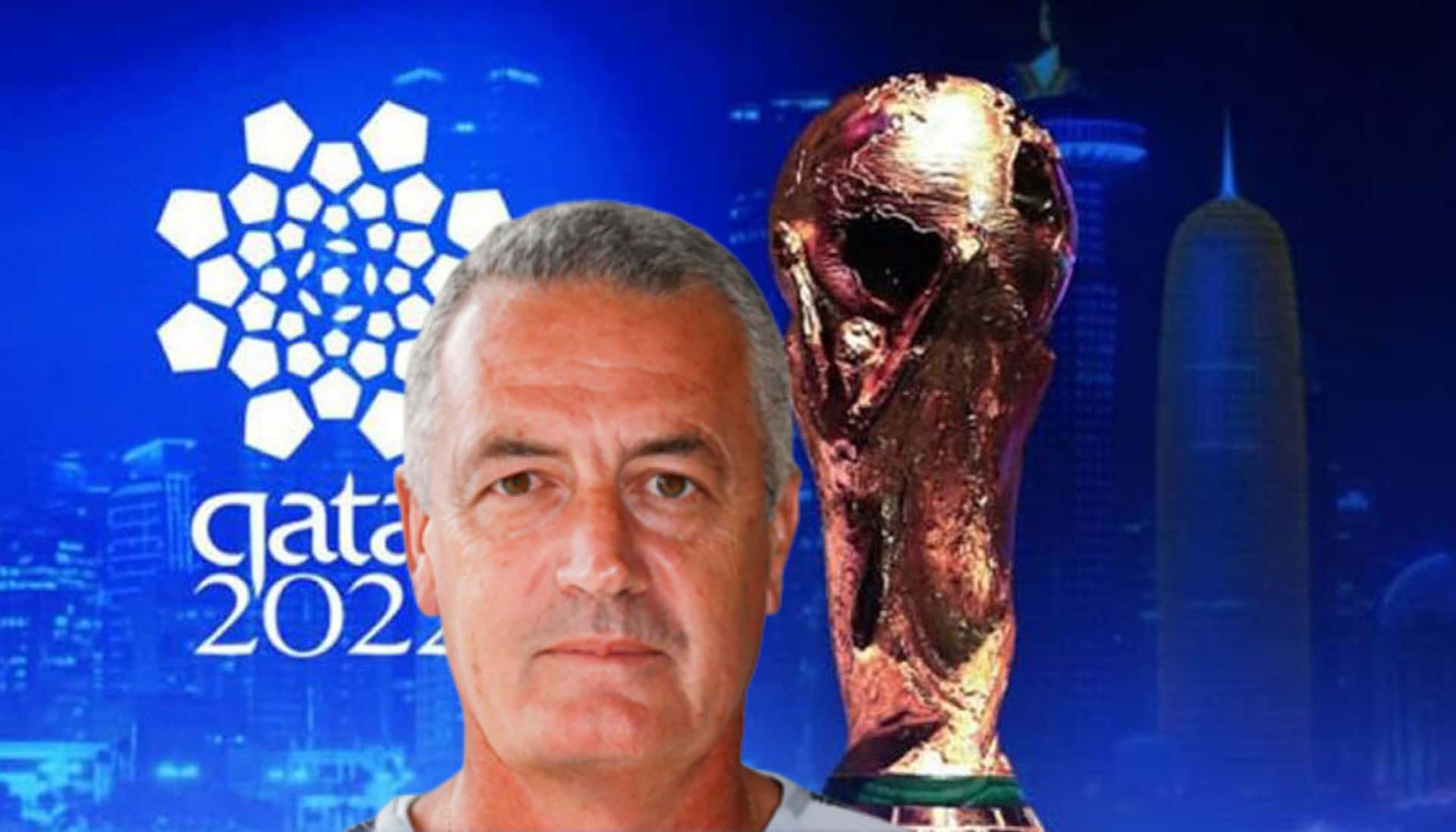 El estratega de la selección ecuatoriana habló sobre su participación en el mundial para el medio ESPN