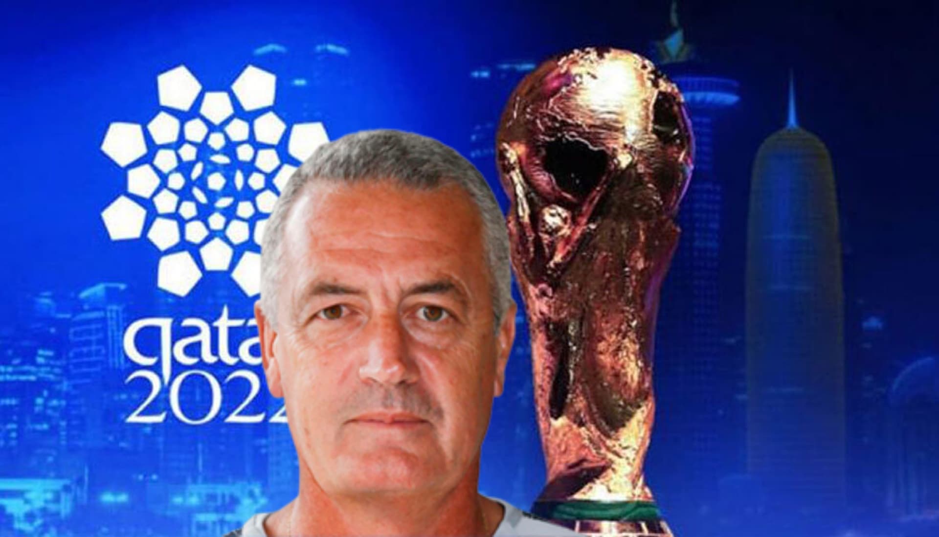 El estratega de la selección ecuatoriana habló sobre su participación en el mundial para el medio ESPN