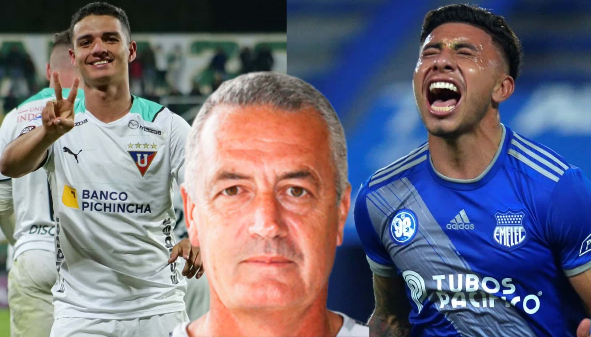 El estratega de la selección ecuatoriana se refirió a una posible convocatoria de Alexander Alvarado a la Tri