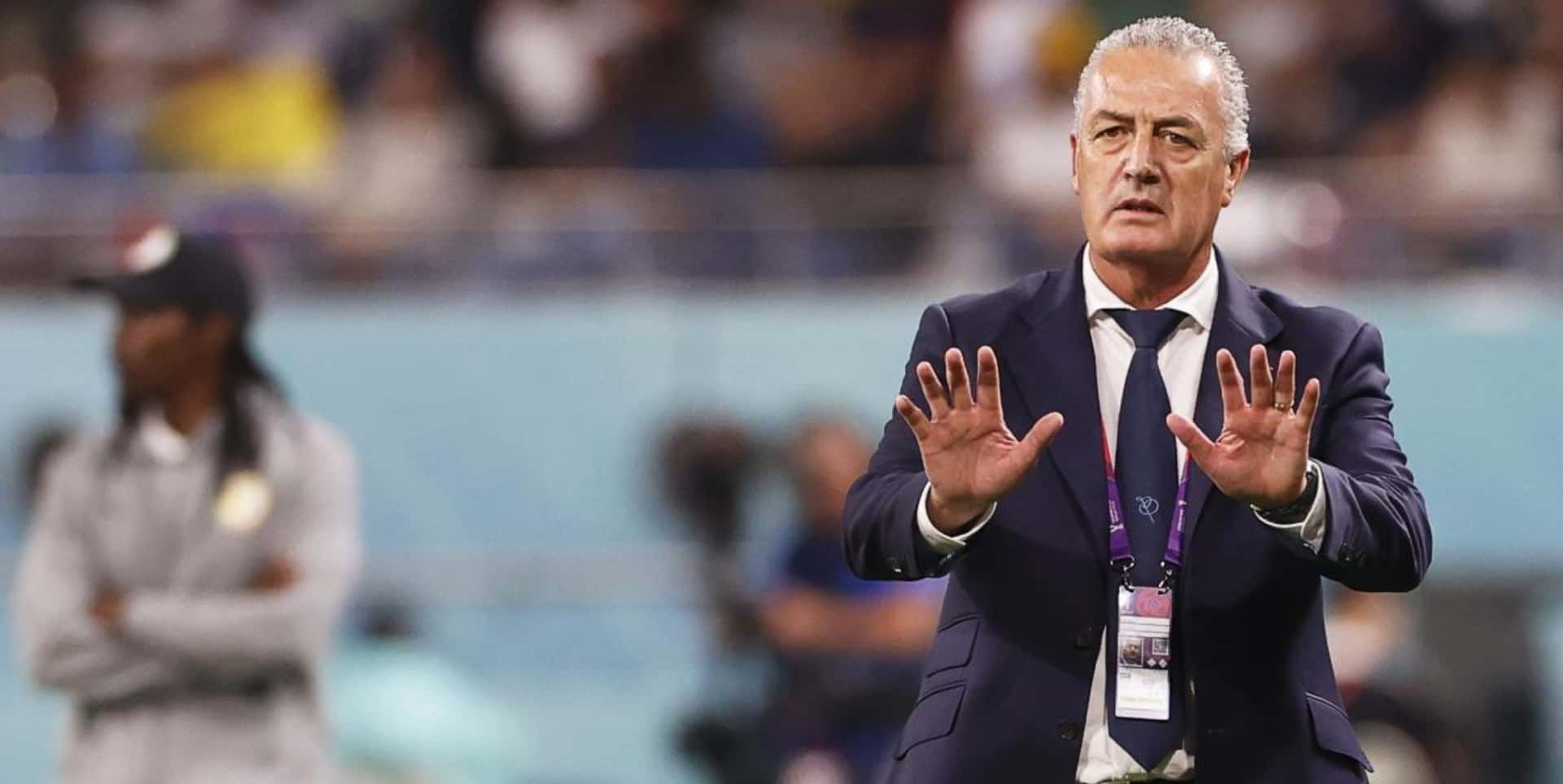El estratega de la Selección ecuatoriana tomó su decisión