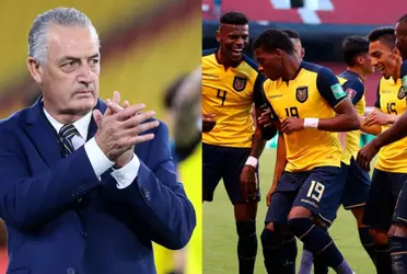 El estratega de la selección ecuatoriana ya tiene la fecha para dar la lista oficial de los jugadores que van a Catar