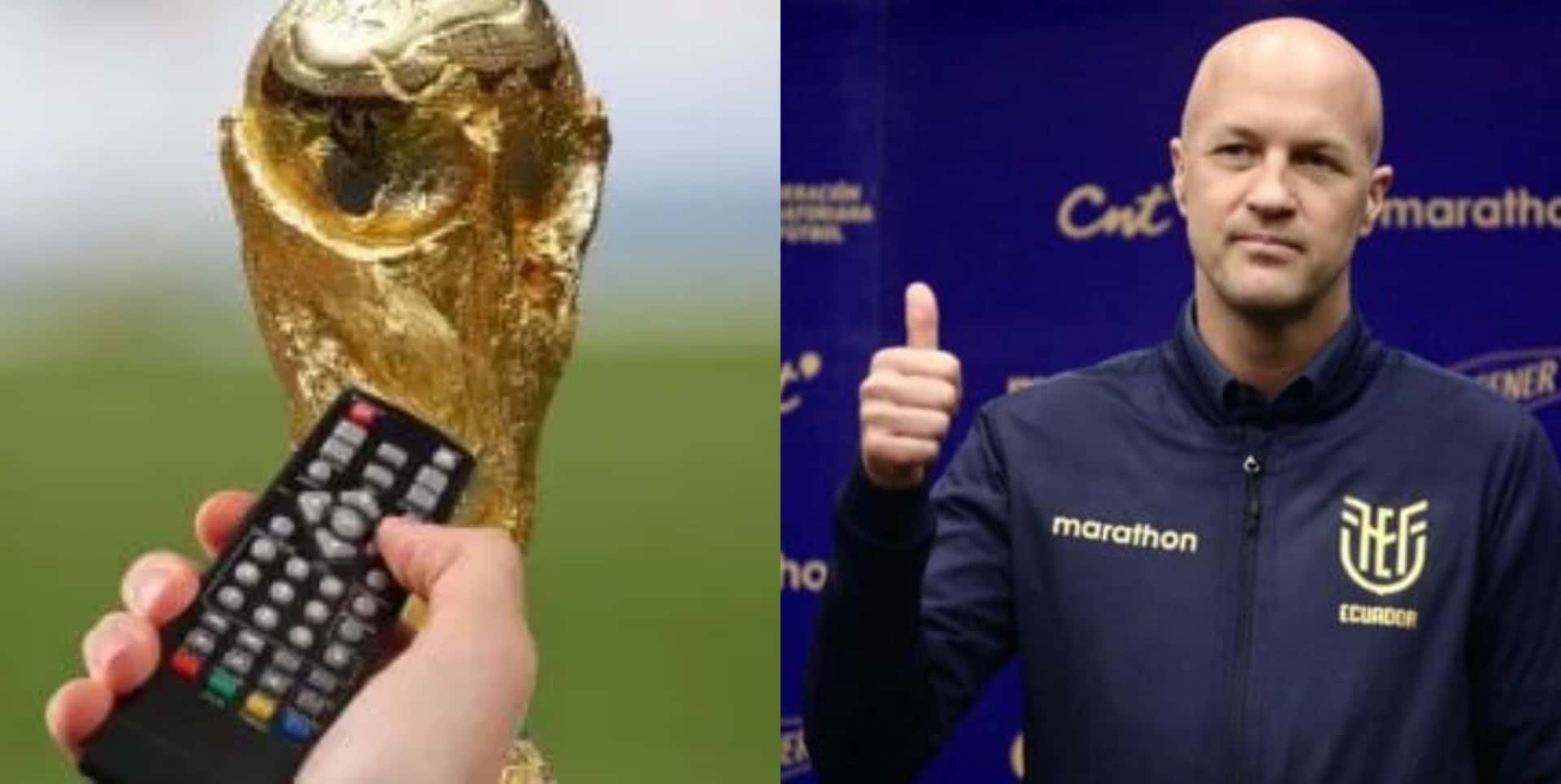 El estratega le dio la espalda a la Selección Ecuatoriana