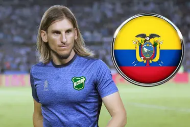 El estratega Sebastián Beccacece habló sobre dirigir a la Selección Ecuatoriana 