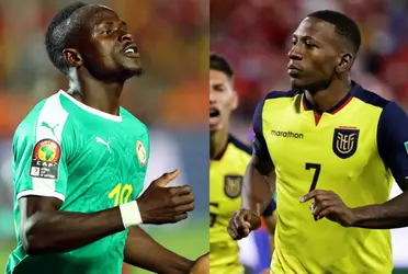 El estratega de Senegal está confiado con lo que será el partido frente a Ecuador