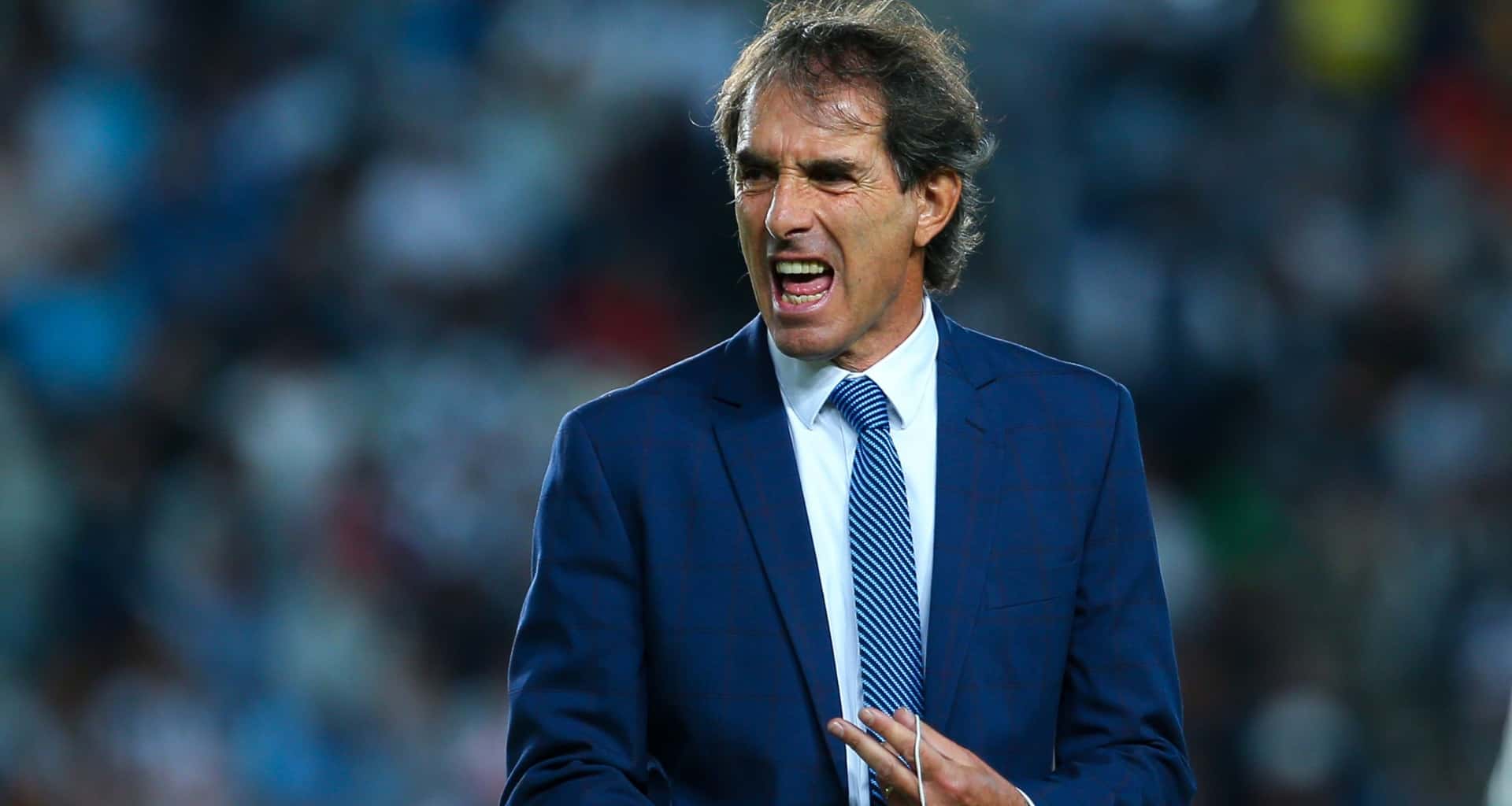 El estratega uruguayo no es la mejor opción para Barcelona SC