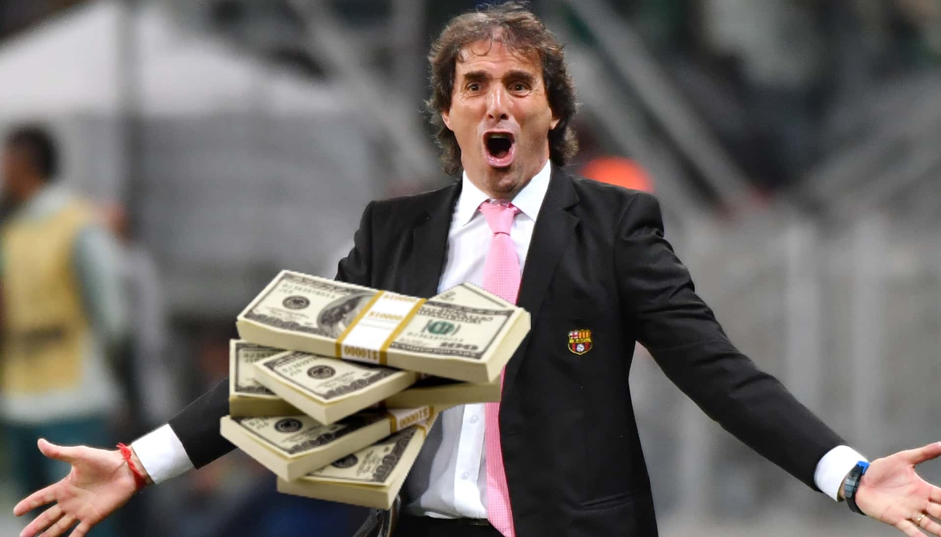El estratega uruguayo hizo perder una gran fortuna al equipo y hoy se arrepienten